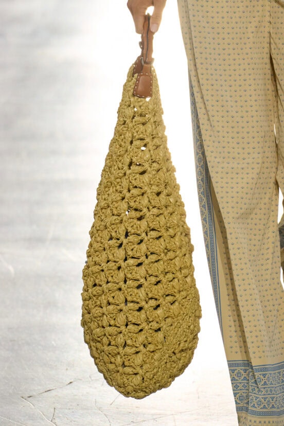 Ermanno Scervino Spring 2026 Fashion Show Details