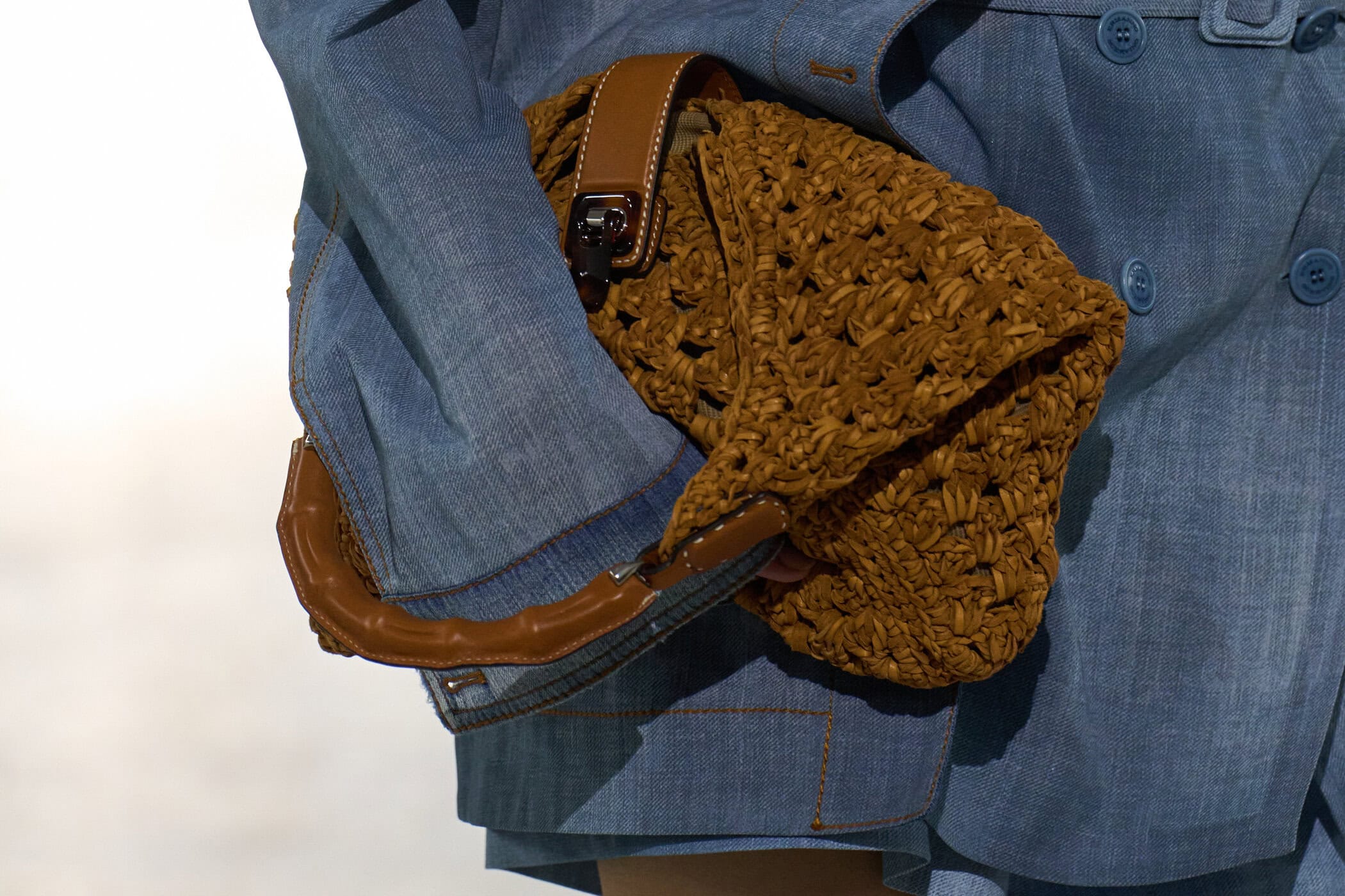 Ermanno Scervino Spring 2026 Fashion Show Details