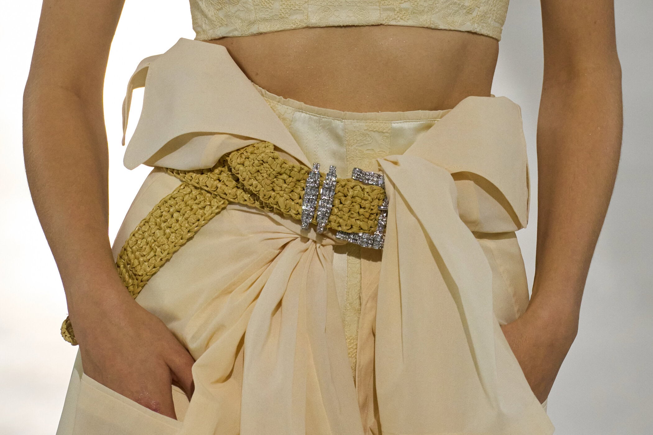 Ermanno Scervino Spring 2026 Fashion Show Details