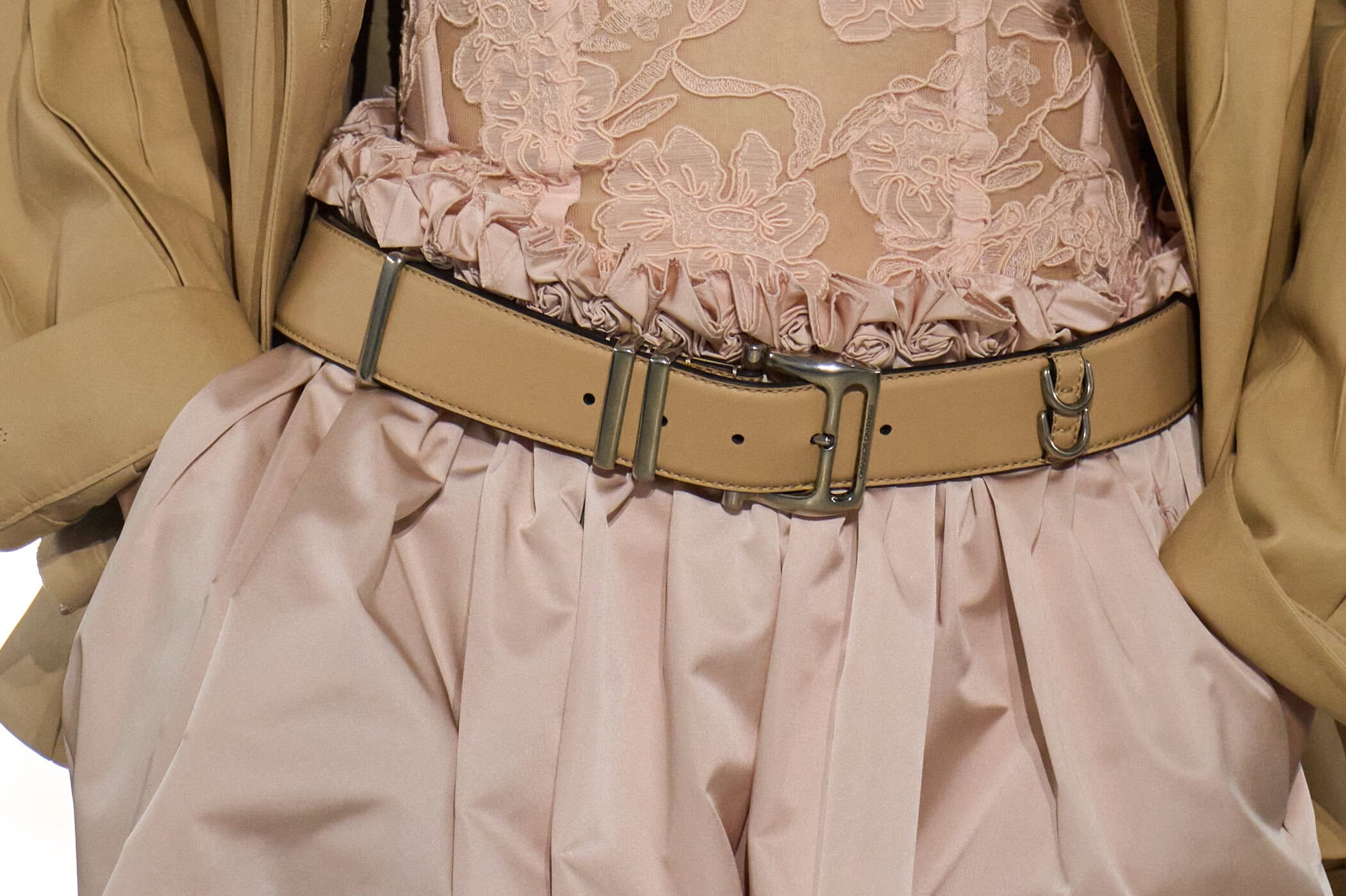 Ermanno Scervino Spring 2026 Fashion Show Details