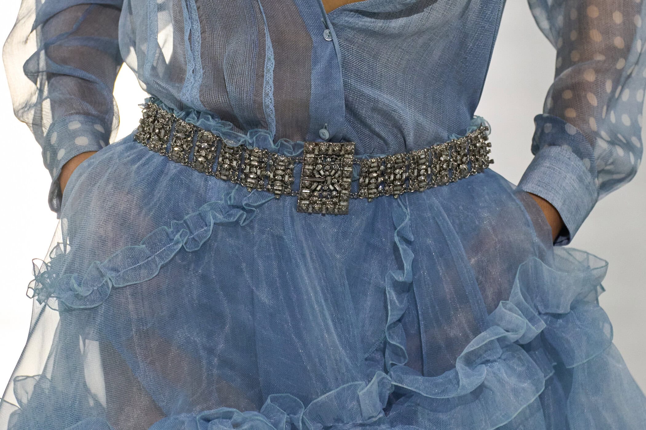Ermanno Scervino Spring 2026 Fashion Show Details