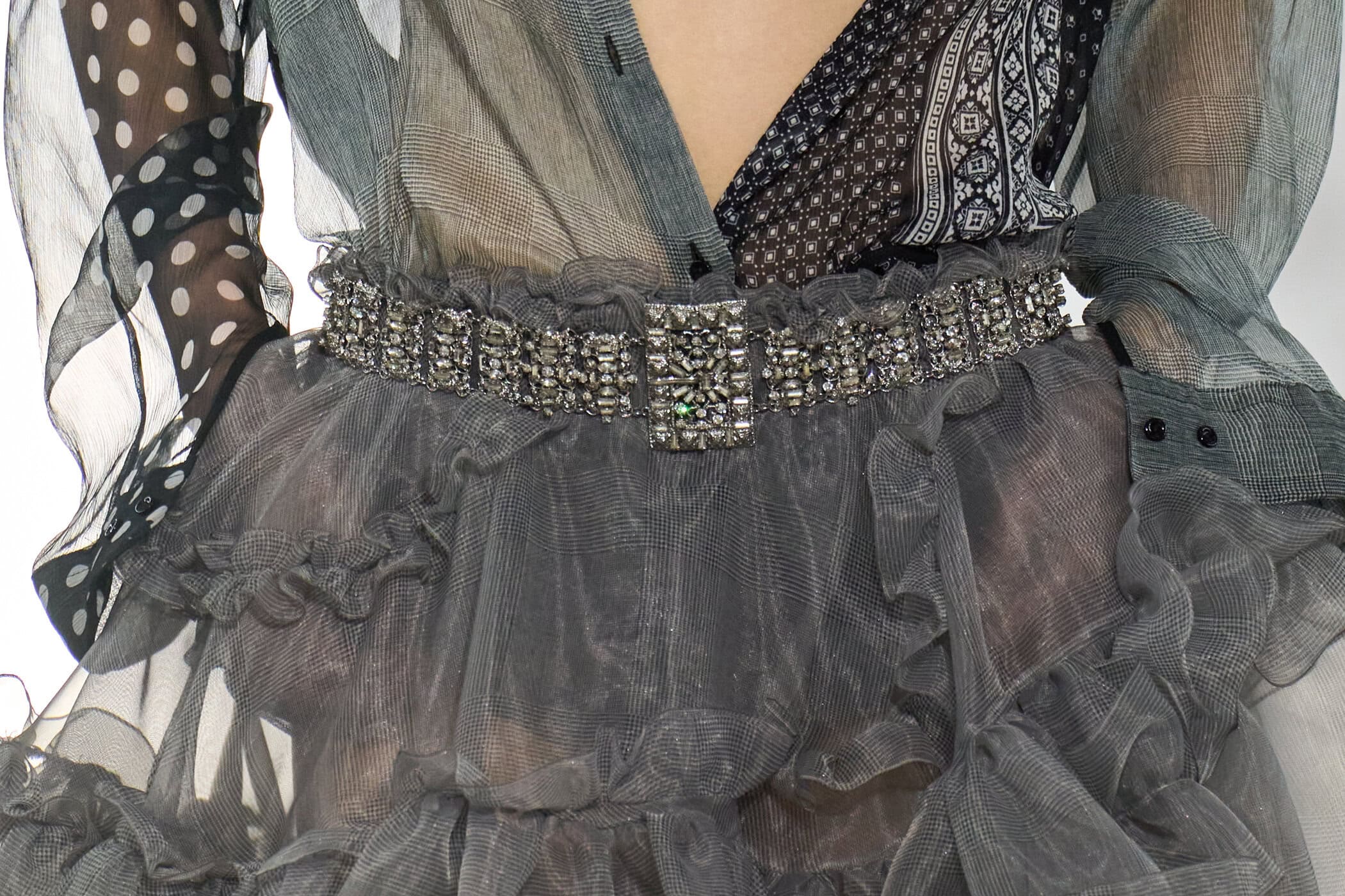 Ermanno Scervino Spring 2026 Fashion Show Details