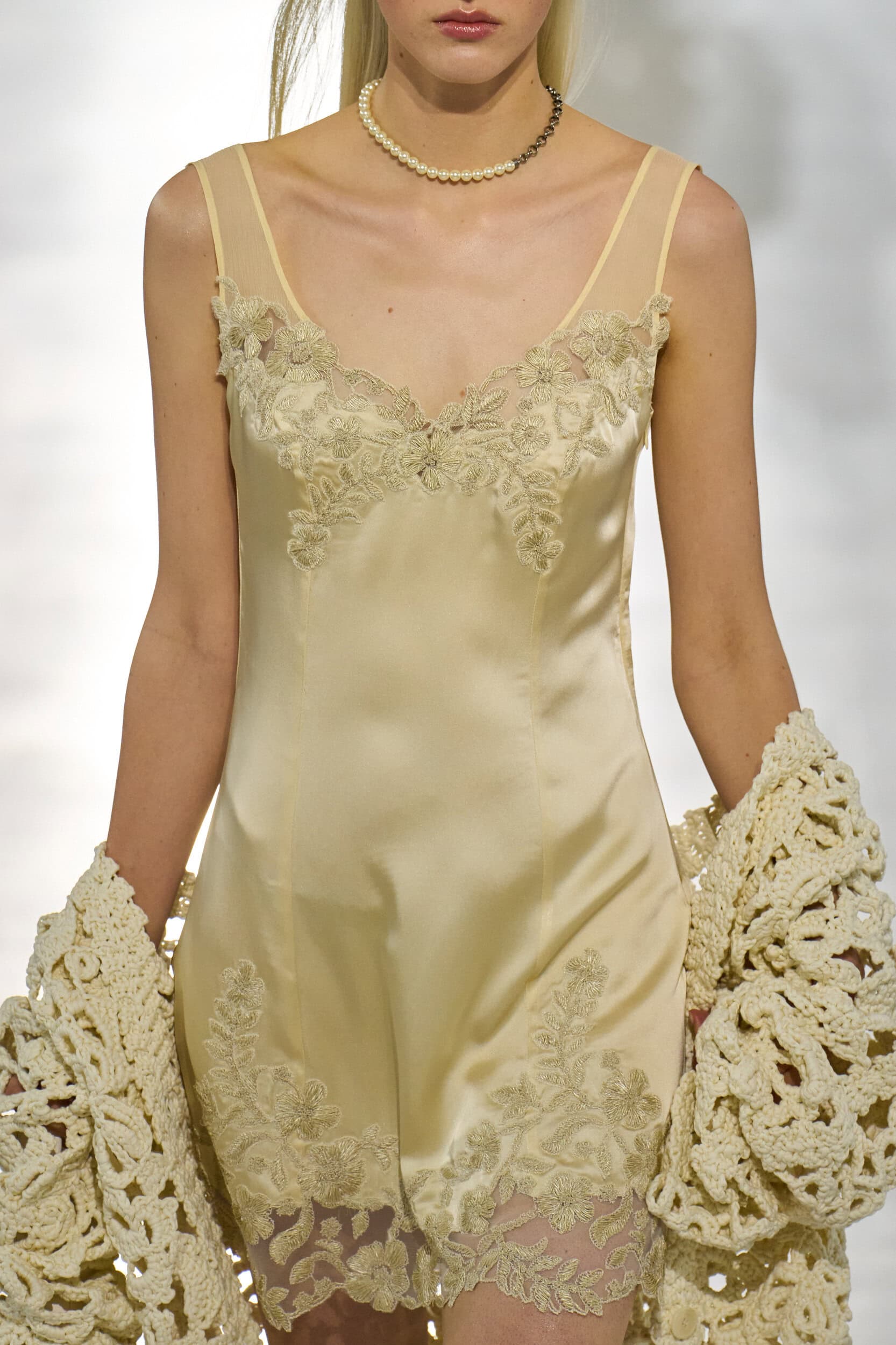 Ermanno Scervino Spring 2026 Fashion Show Details