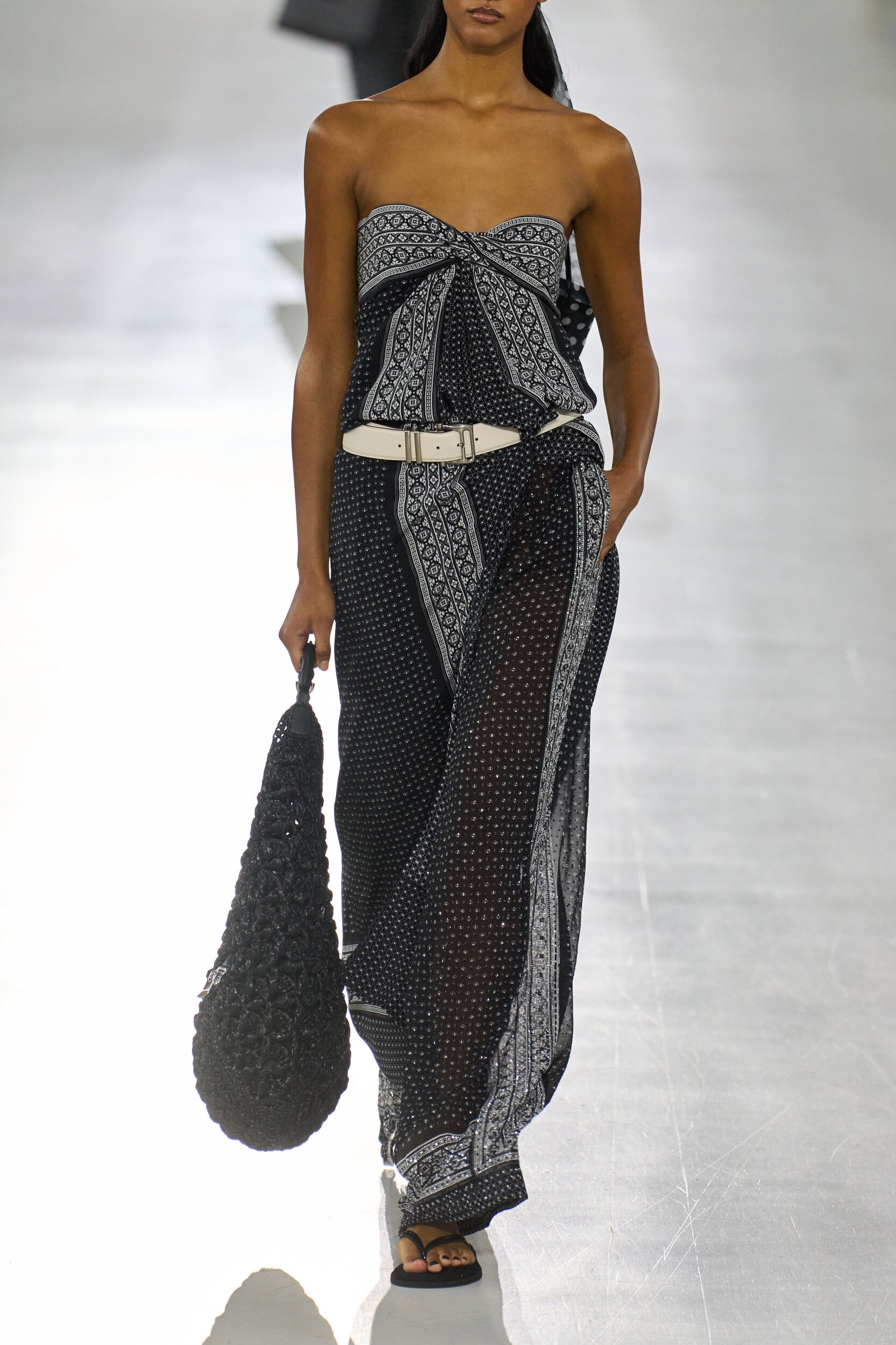 Ermanno Scervino Spring 2026 Fashion Show Details