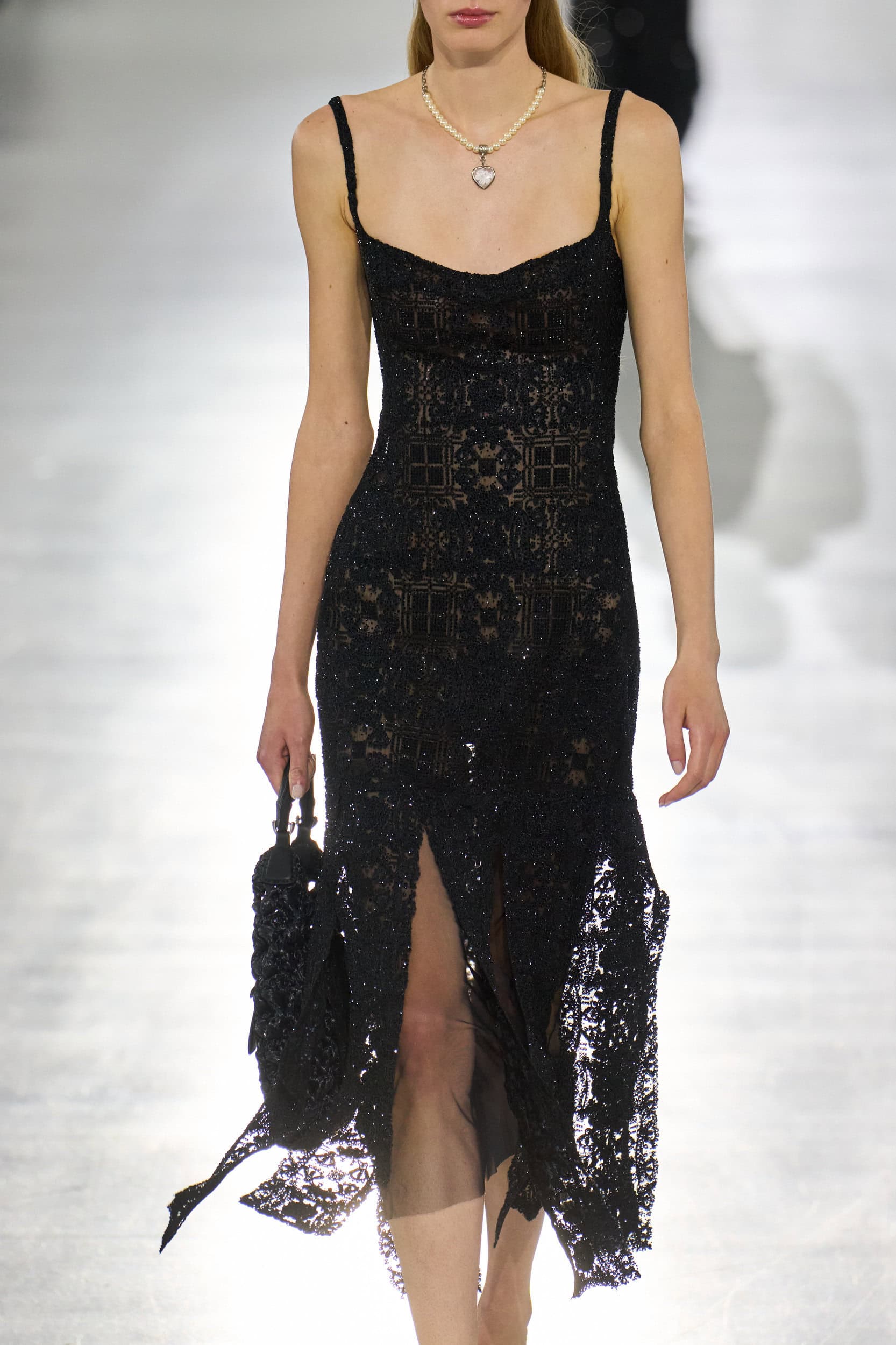 Ermanno Scervino Spring 2026 Fashion Show Details