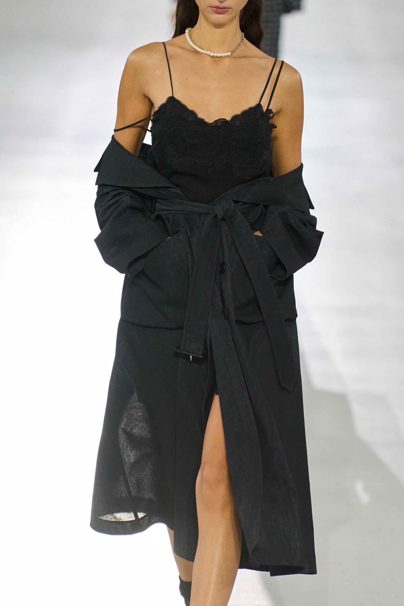 Ermanno Scervino Spring 2026 Fashion Show Details