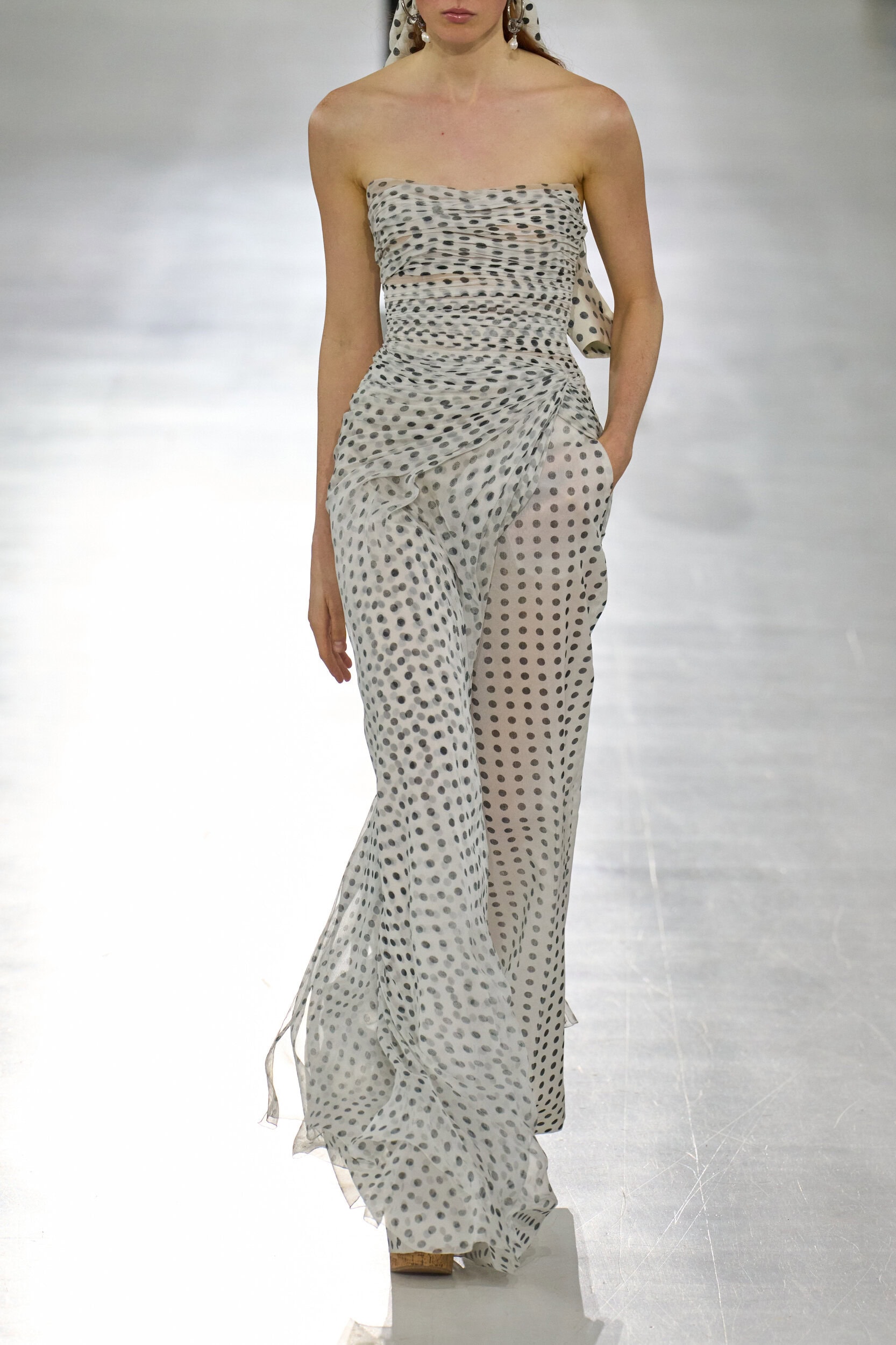 Ermanno Scervino Spring 2026 Fashion Show Details