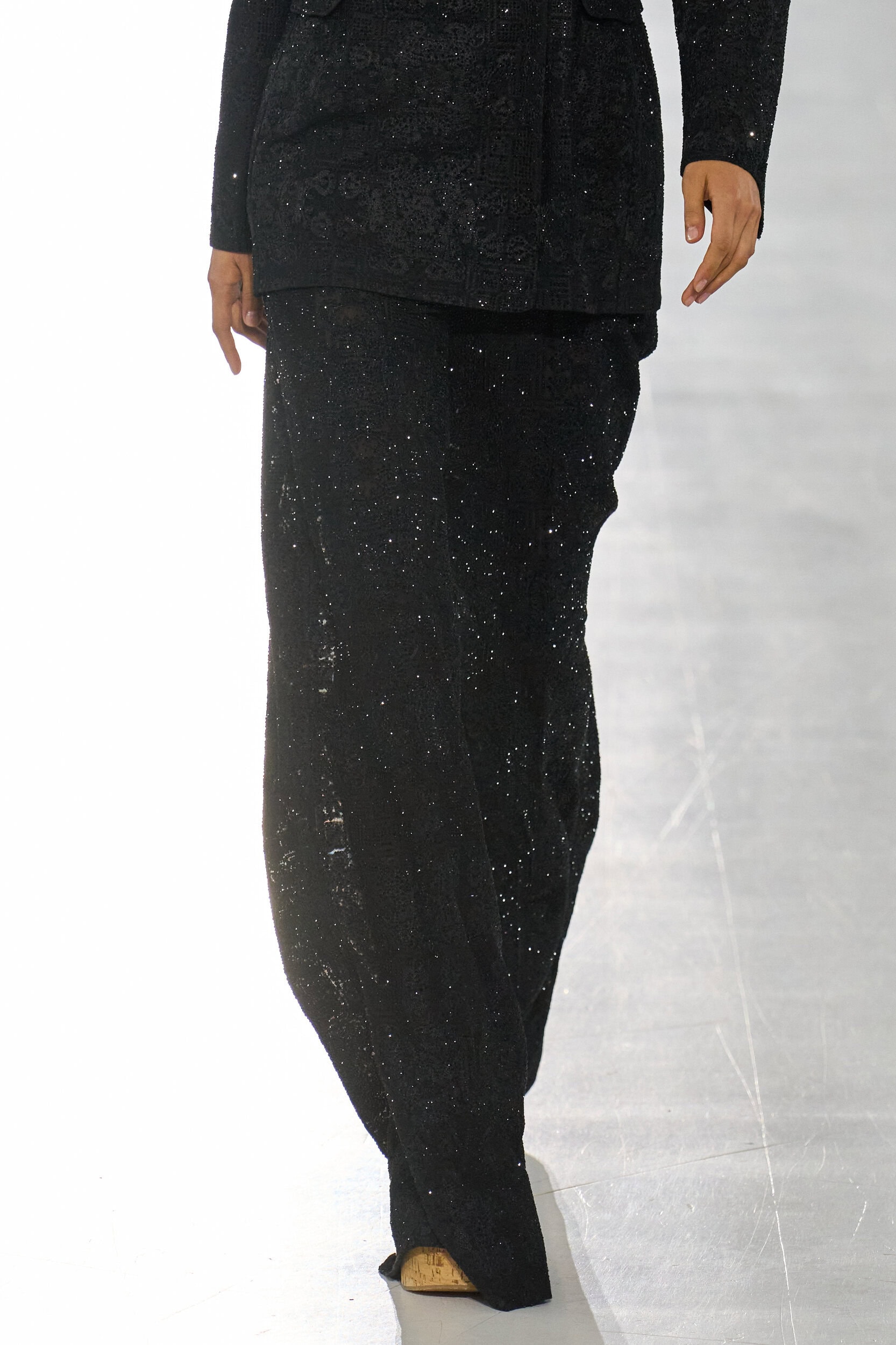Ermanno Scervino Spring 2026 Fashion Show Details