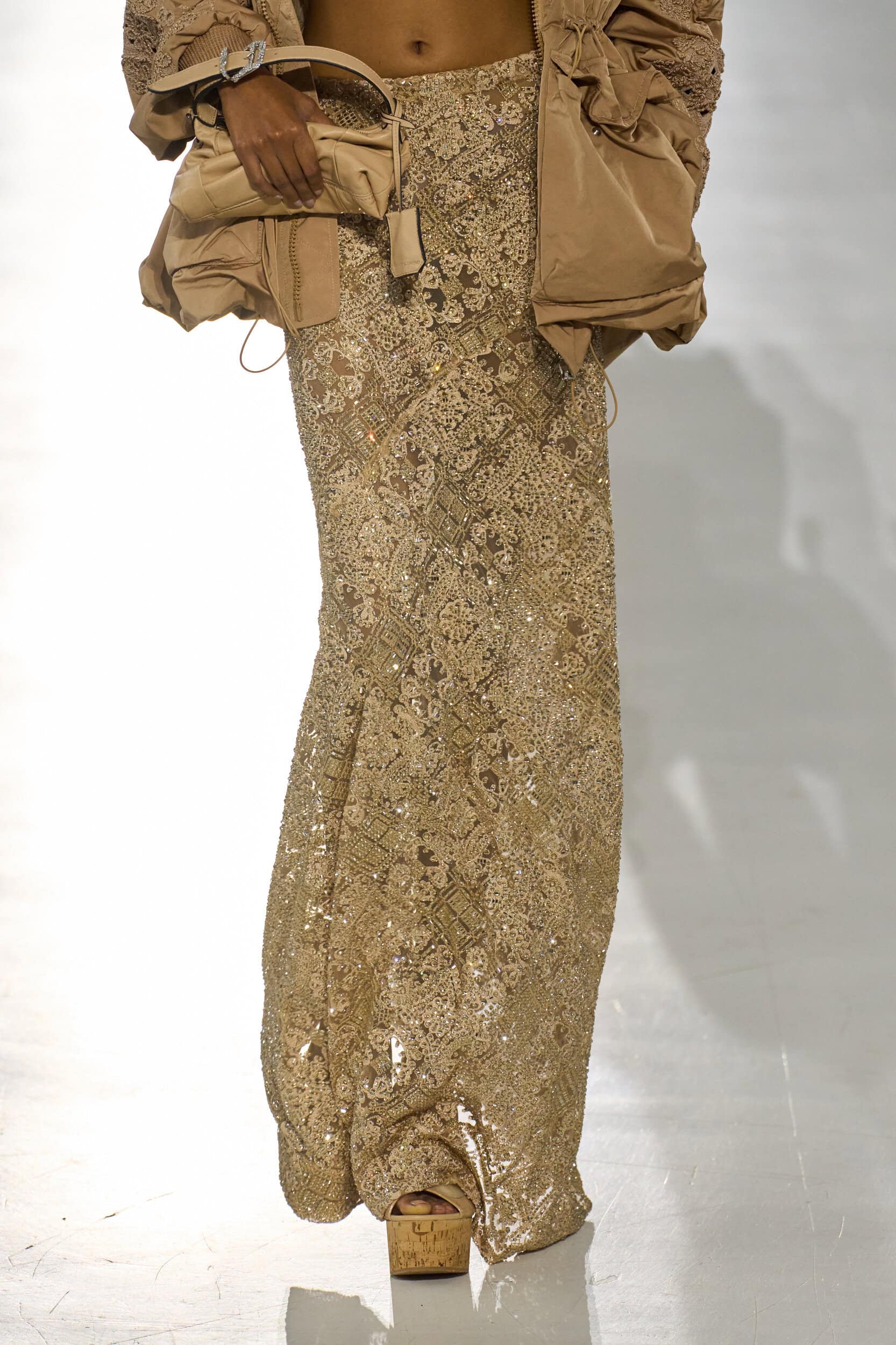 Ermanno Scervino Spring 2026 Fashion Show Details