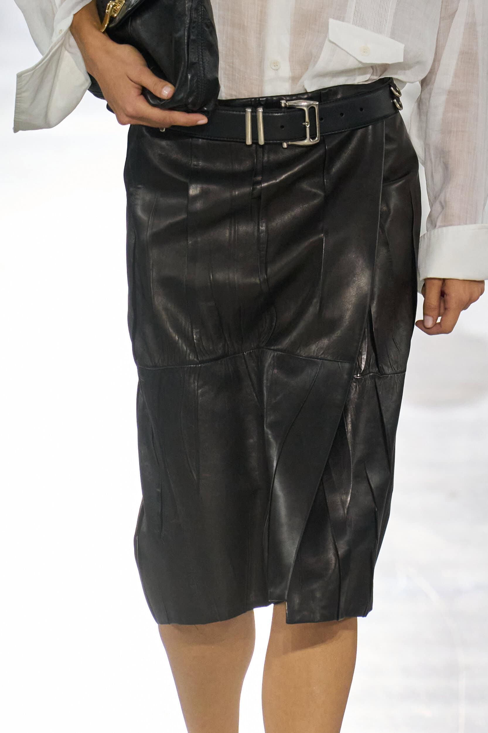Ermanno Scervino Spring 2026 Fashion Show Details