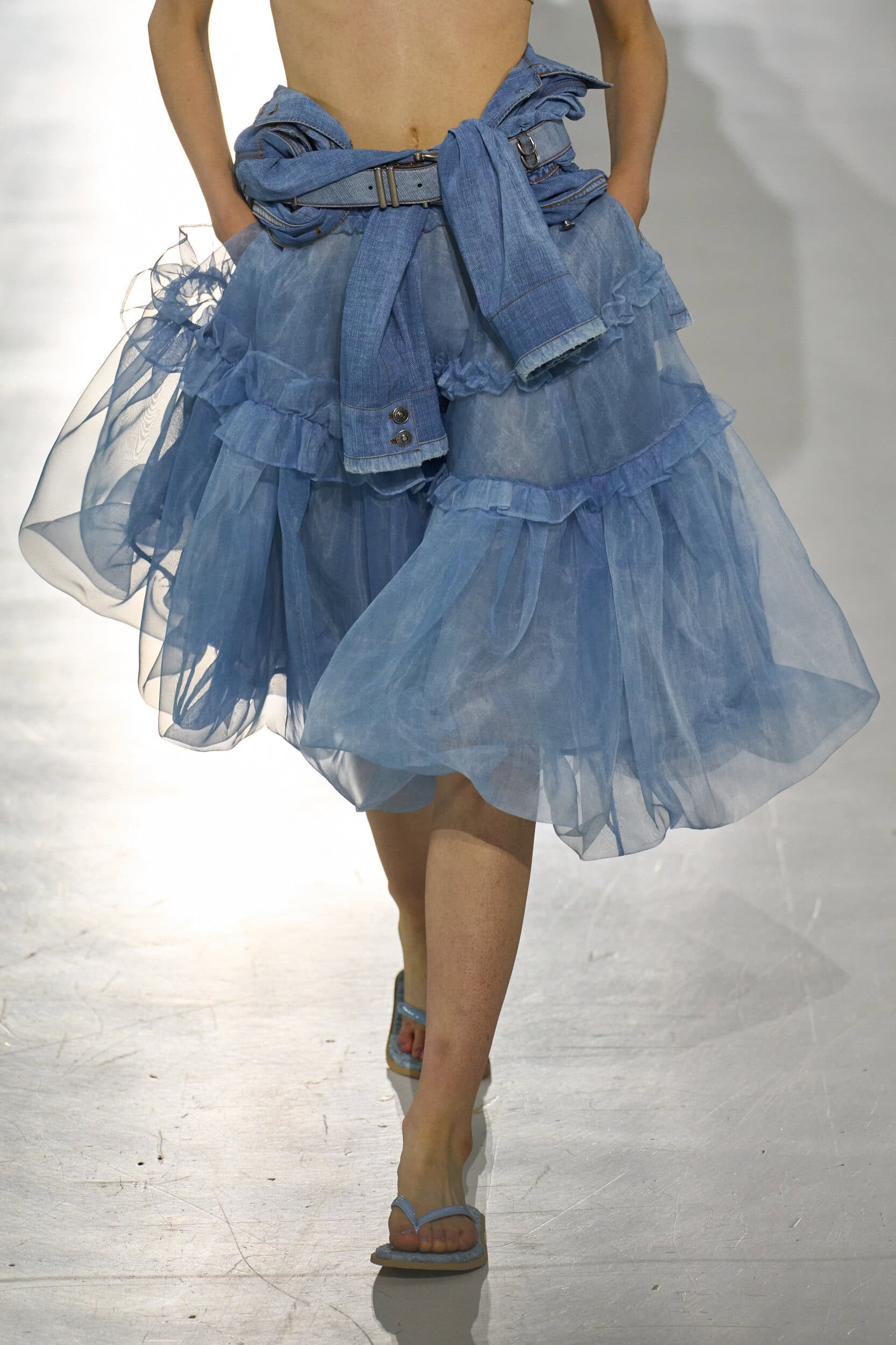 Ermanno Scervino Spring 2026 Fashion Show Details