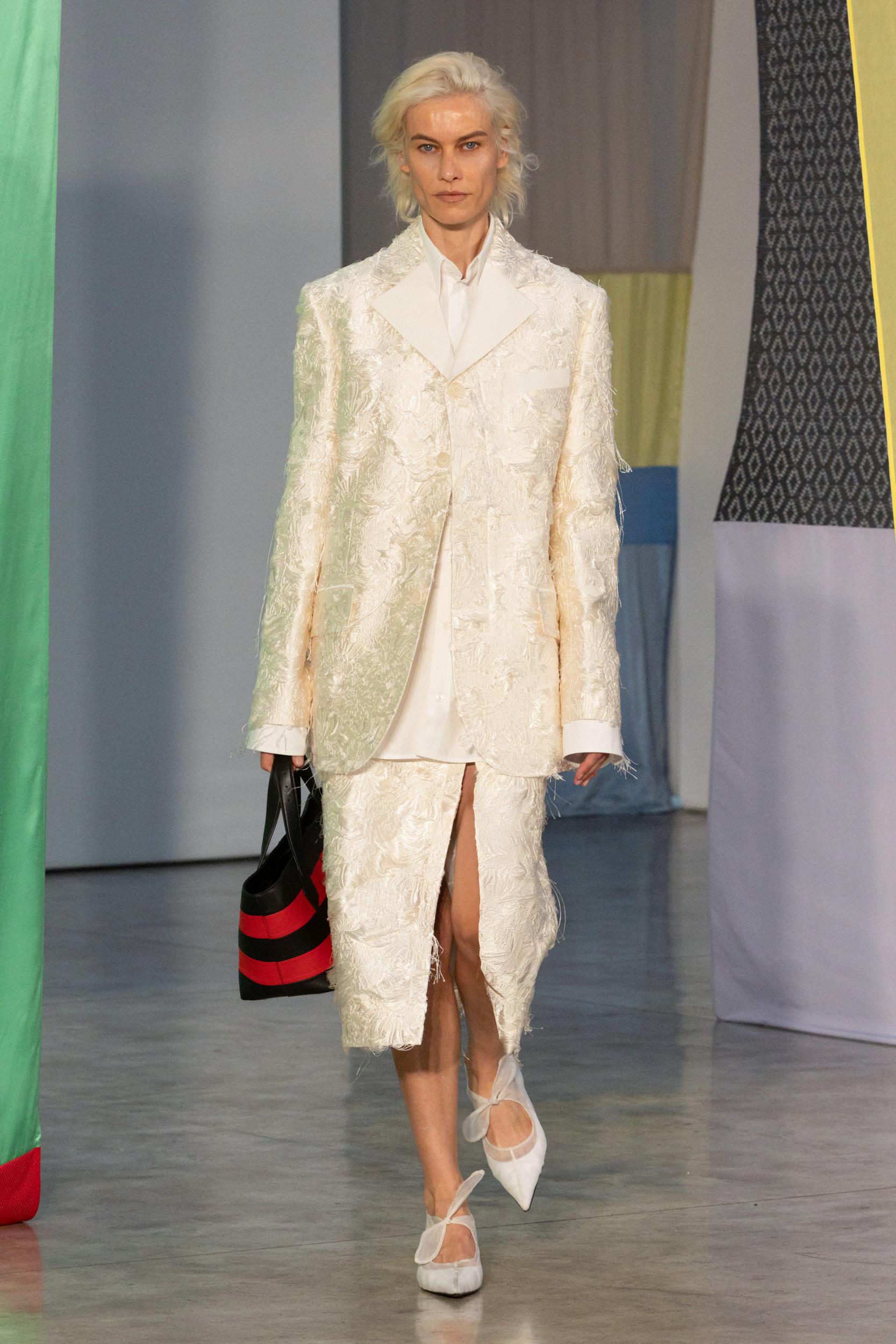 Proenza Schouler Spring 2026 Fashion Show