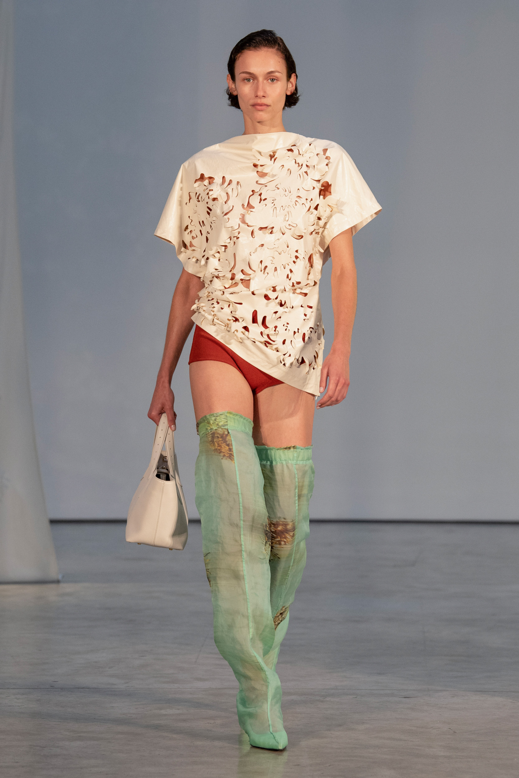 Proenza Schouler Spring 2026 Fashion Show