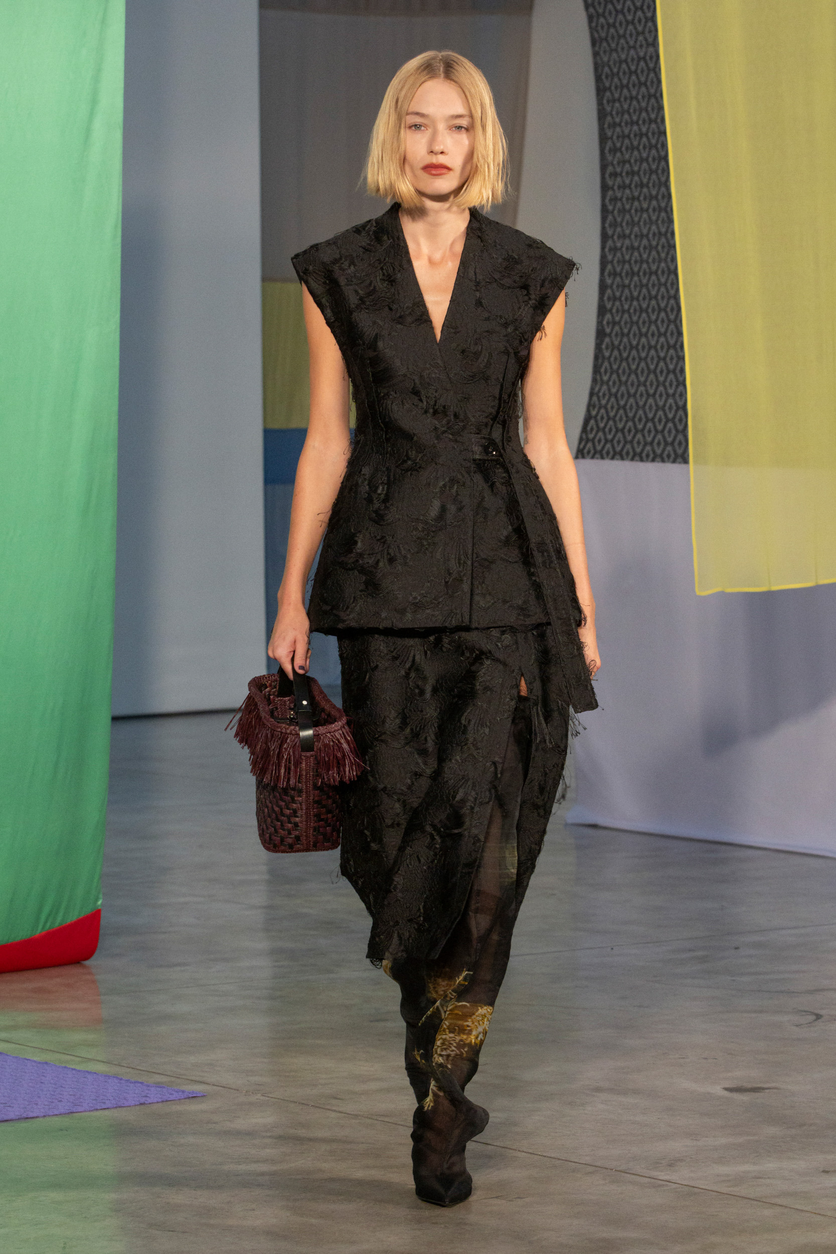 Proenza Schouler Spring 2026 Fashion Show