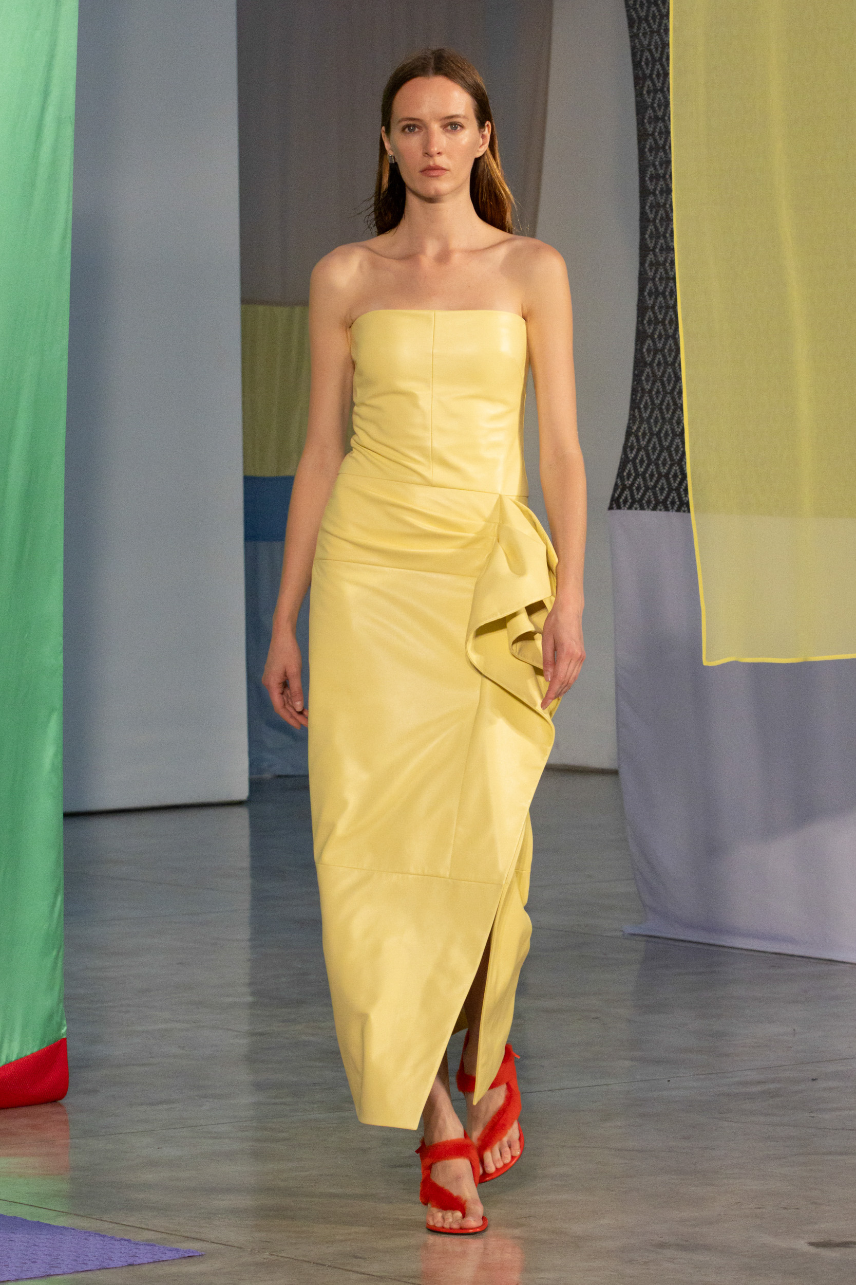 Proenza Schouler Spring 2026 Fashion Show