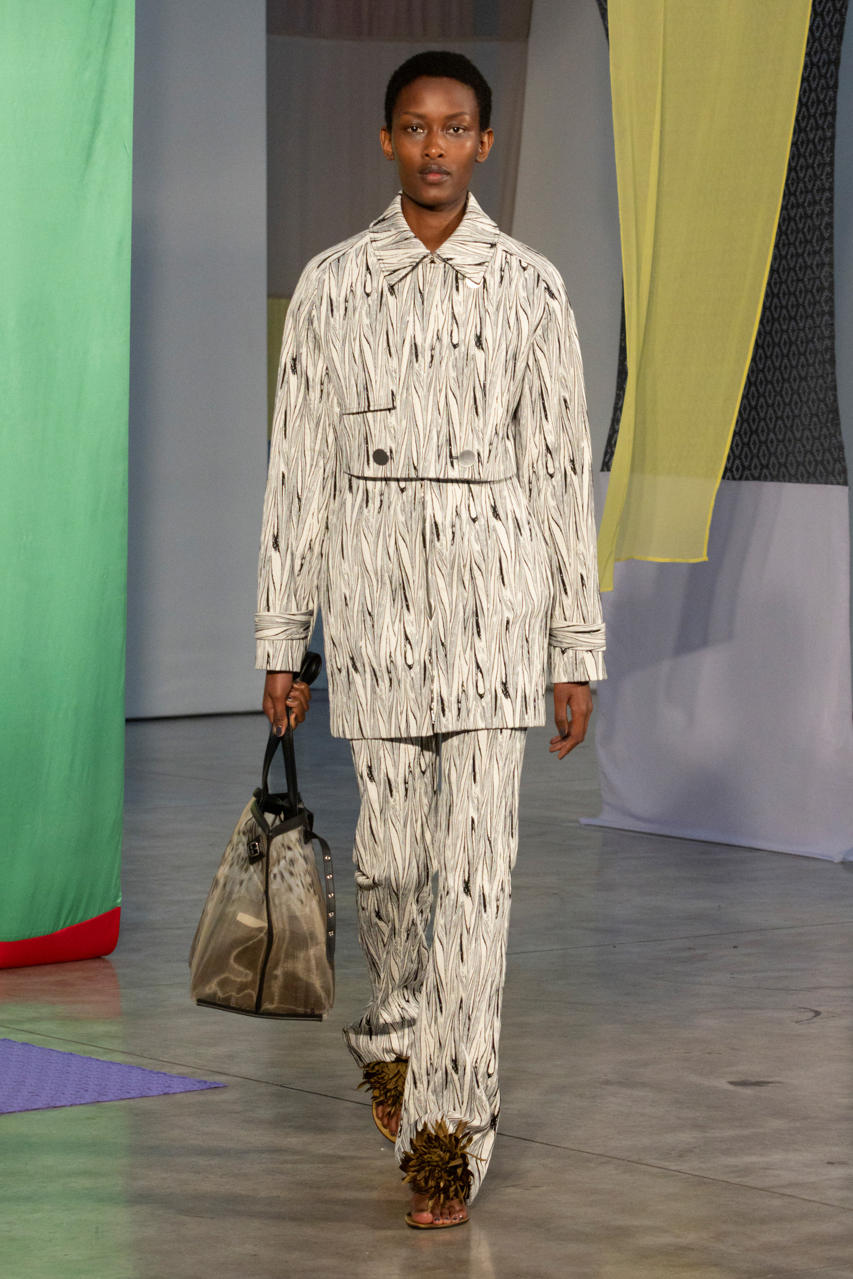 Proenza Schouler Spring 2026 Fashion Show