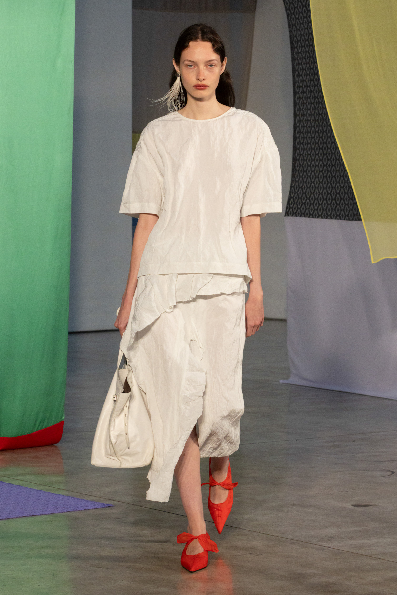 Proenza Schouler Spring 2026 Fashion Show