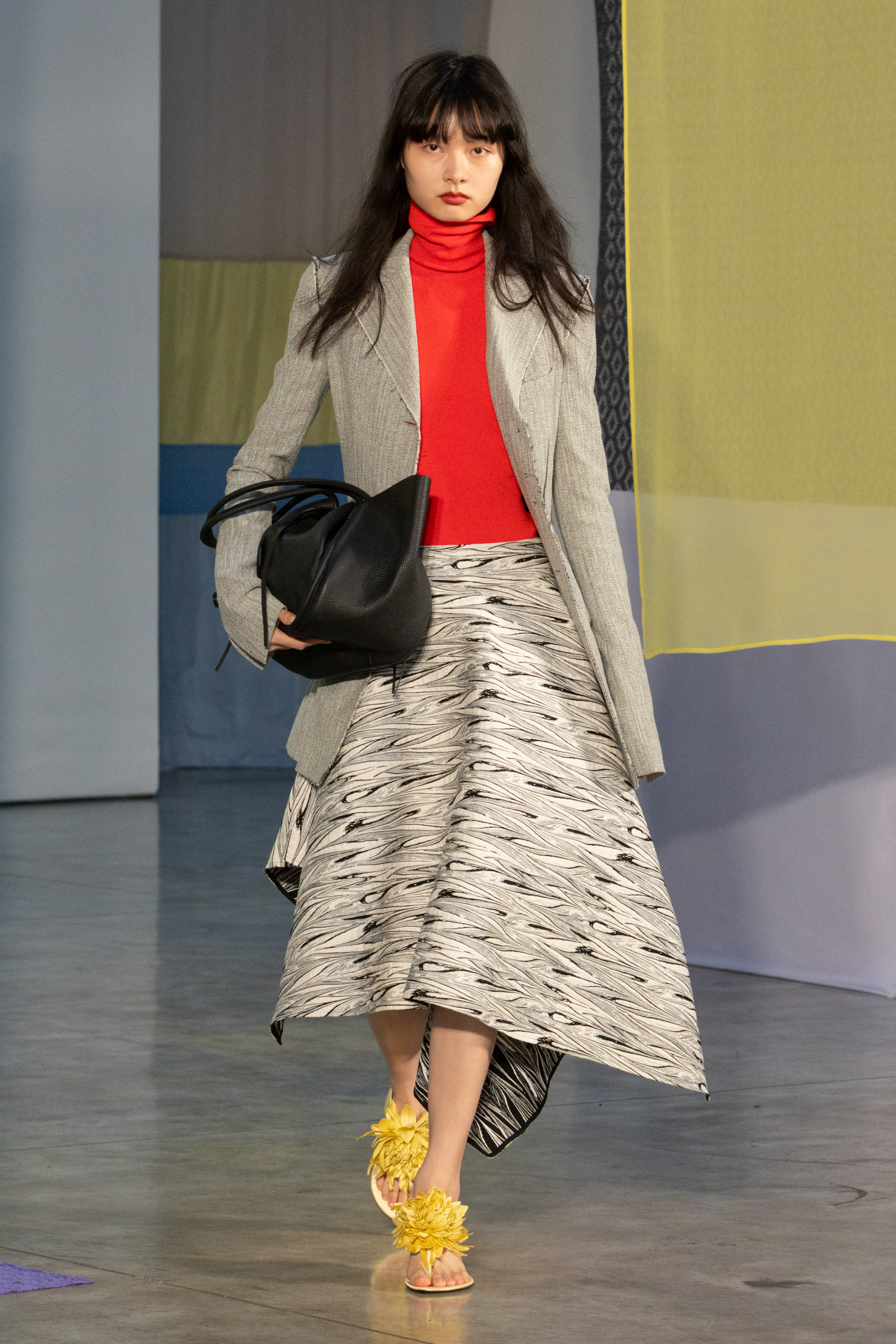 Proenza Schouler Spring 2026 Fashion Show