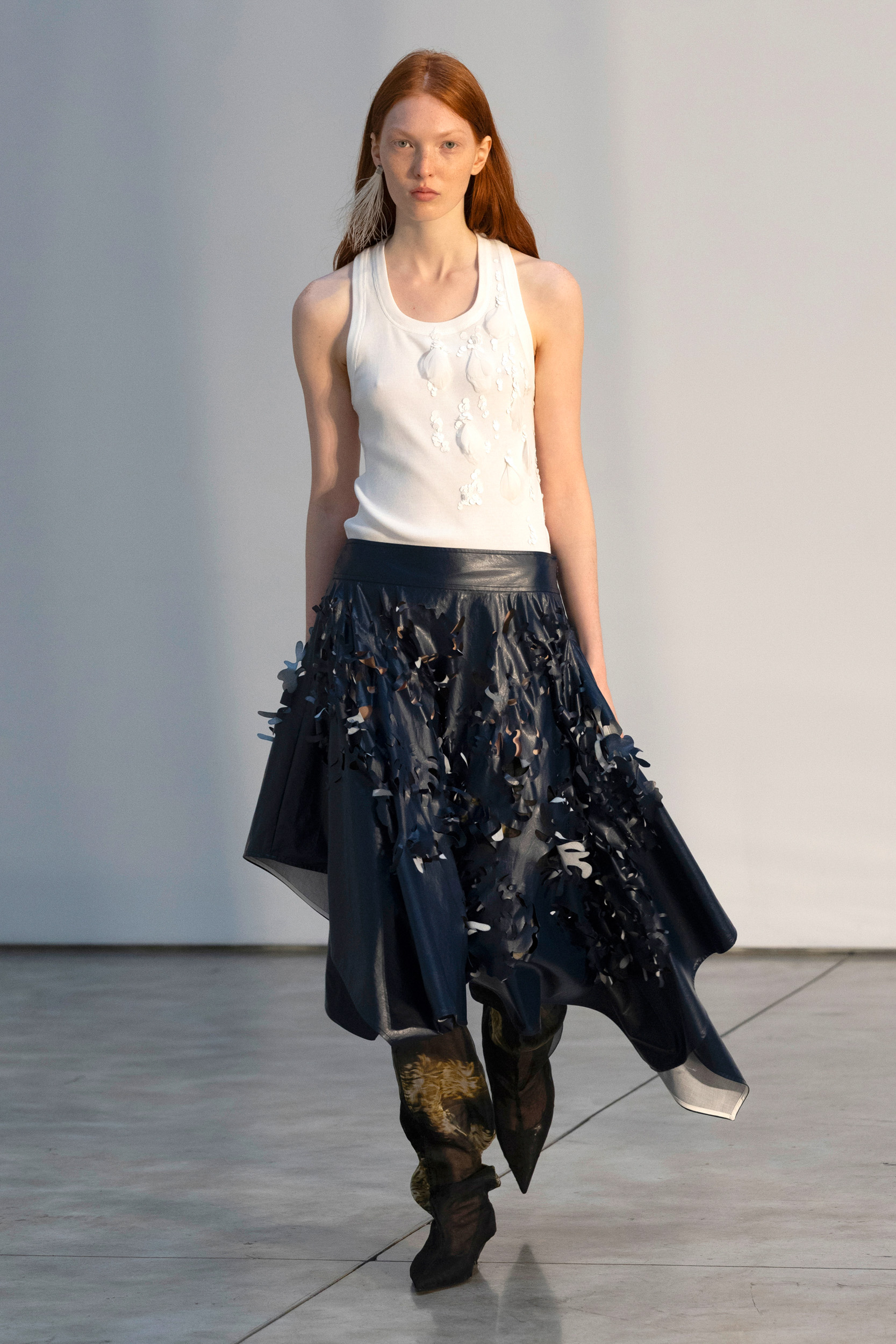 Proenza Schouler Spring 2026 Fashion Show