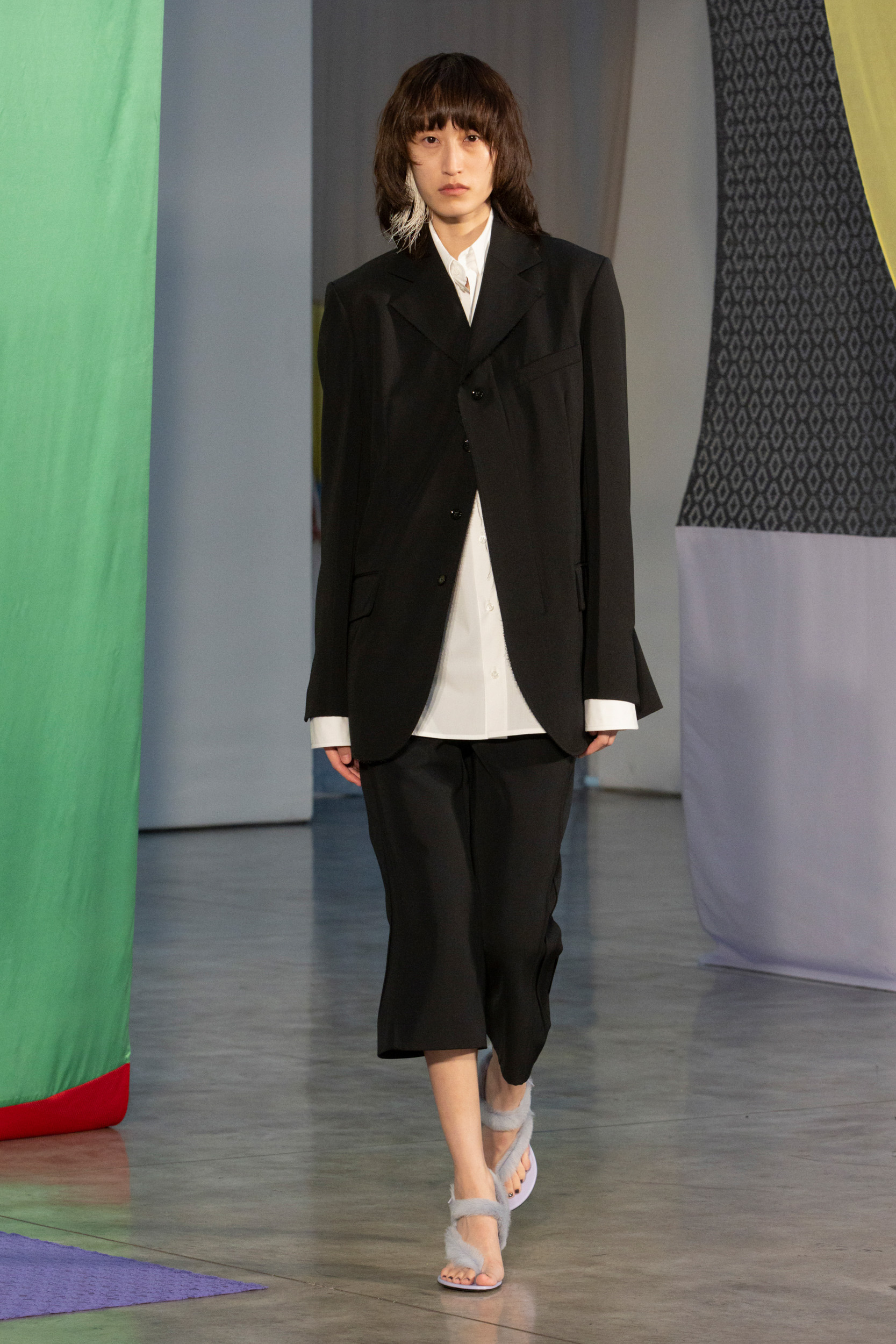 Proenza Schouler Spring 2026 Fashion Show