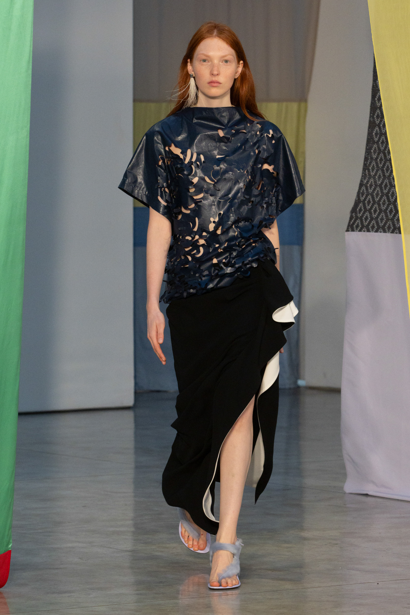 Proenza Schouler Spring 2026 Fashion Show