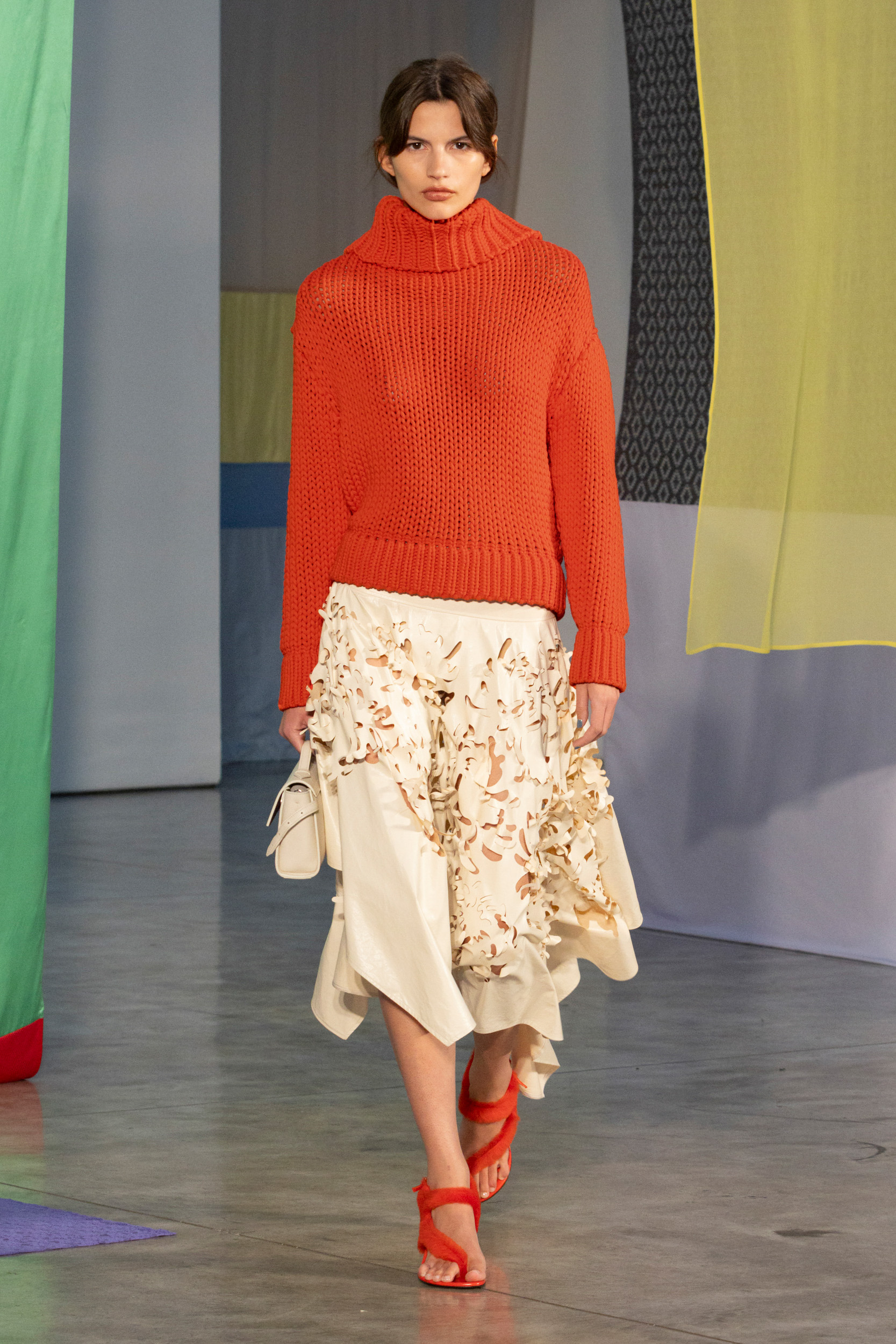 Proenza Schouler Spring 2026 Fashion Show