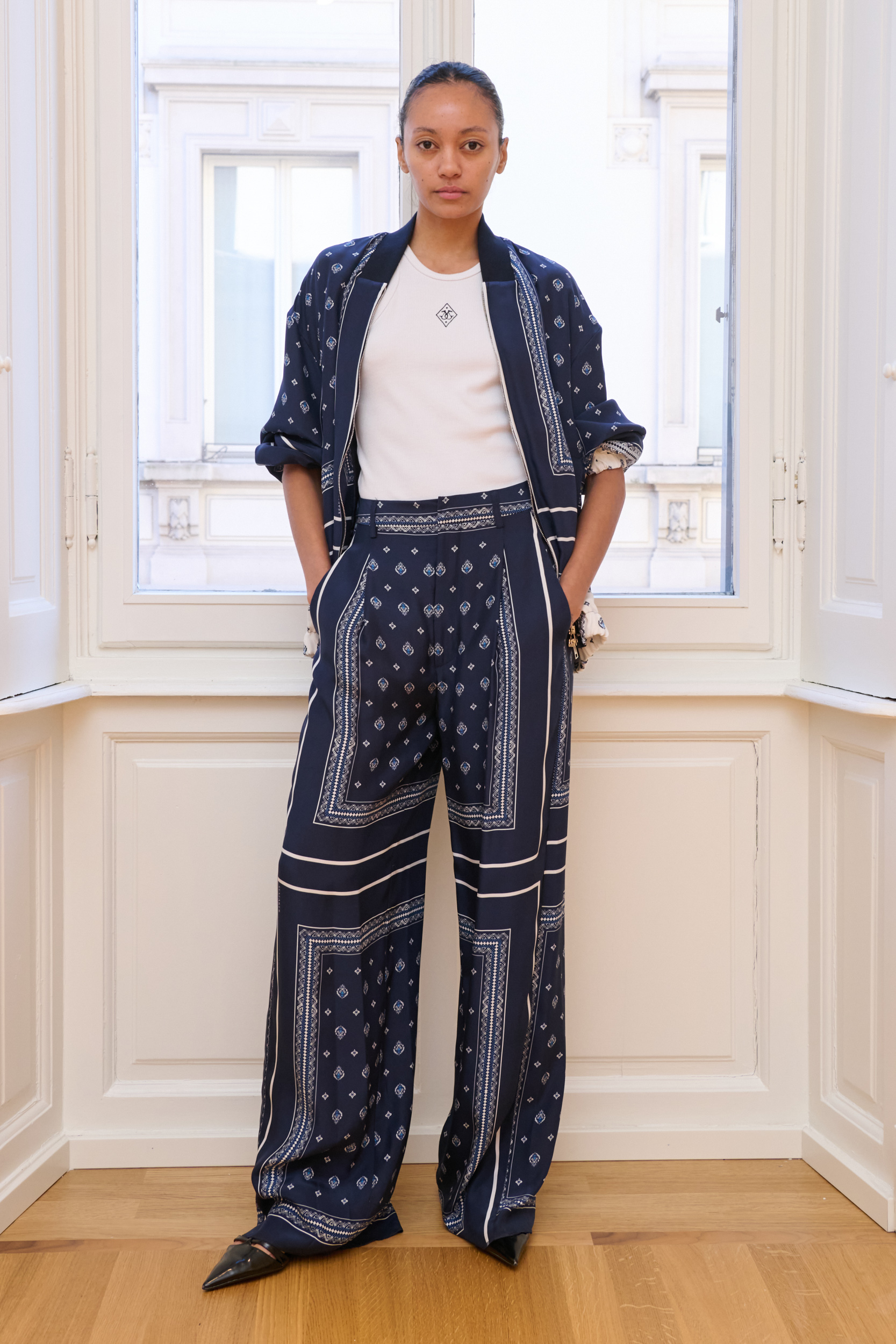 Seafarer Spring 2026 Fashion Show