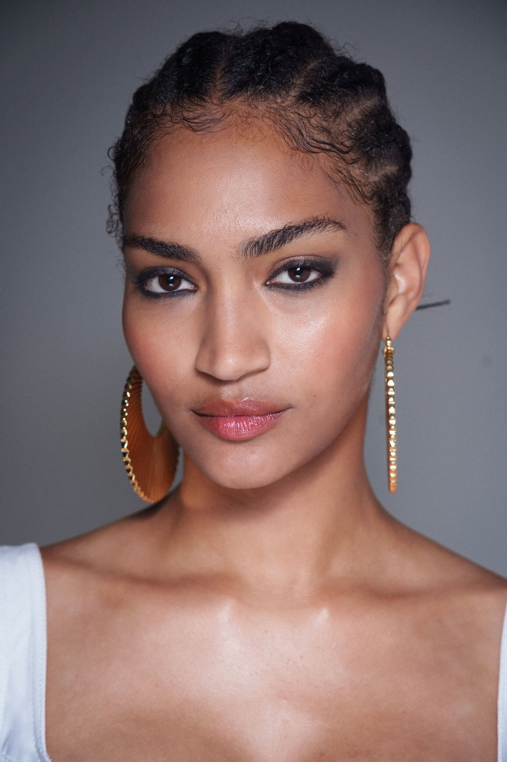 Sergio Hudson Spring 2026 Fashion Show Backstage