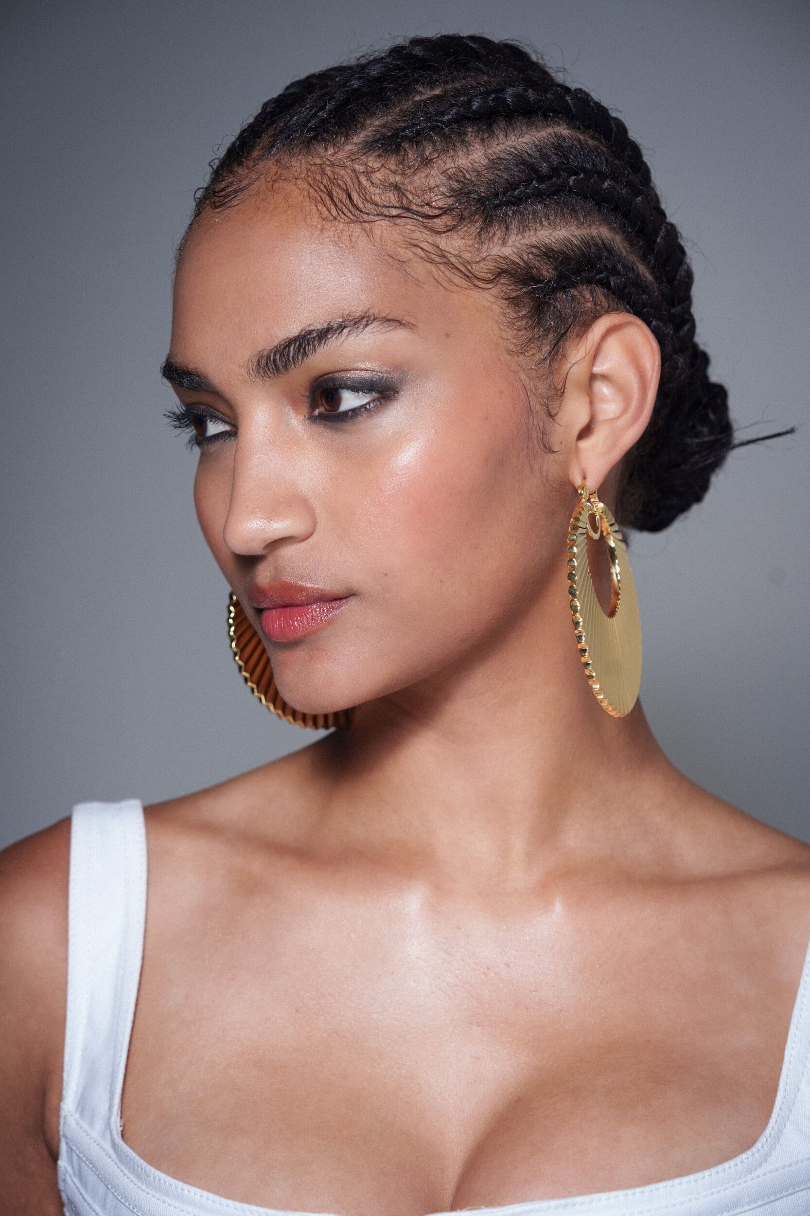Sergio Hudson Spring 2026 Fashion Show Backstage