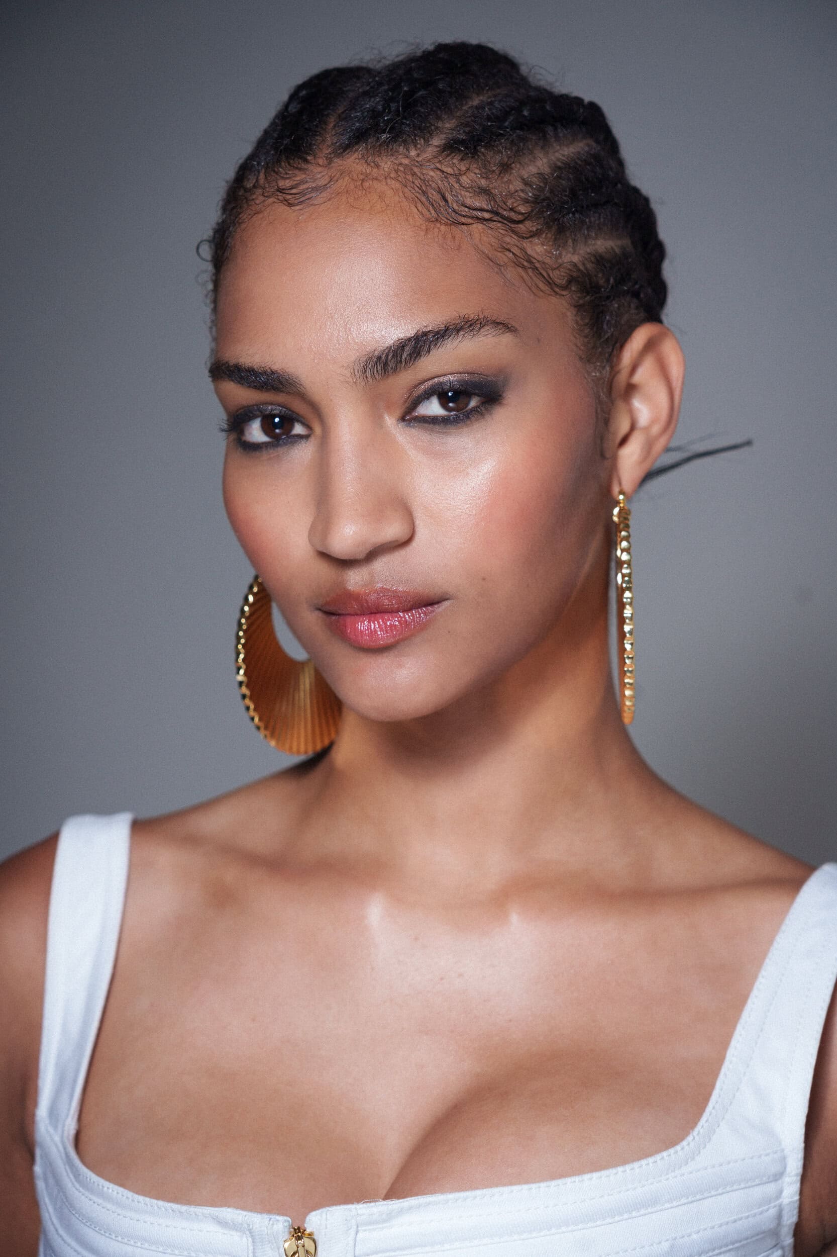Sergio Hudson Spring 2026 Fashion Show Backstage