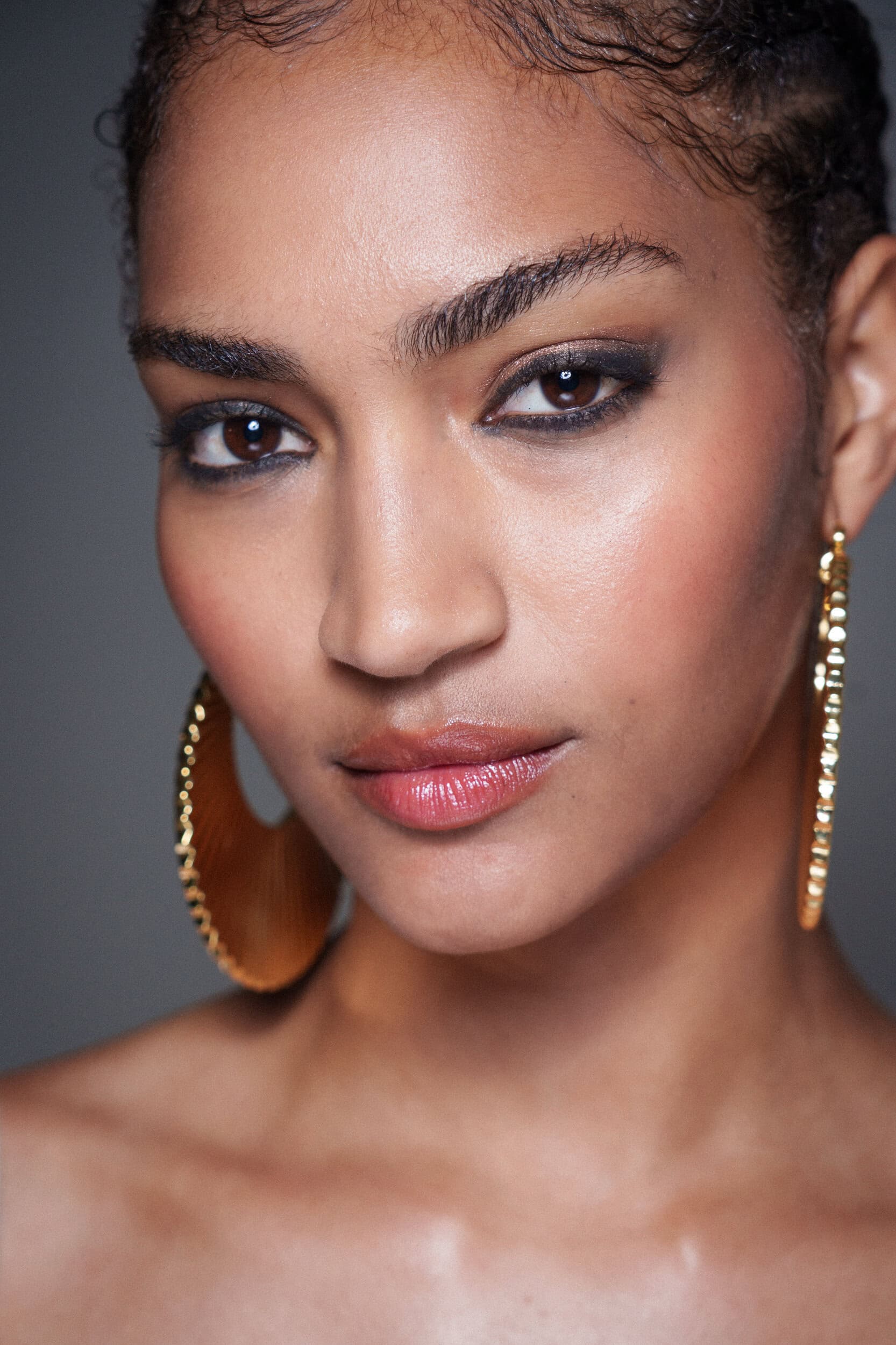 Sergio Hudson Spring 2026 Fashion Show Backstage