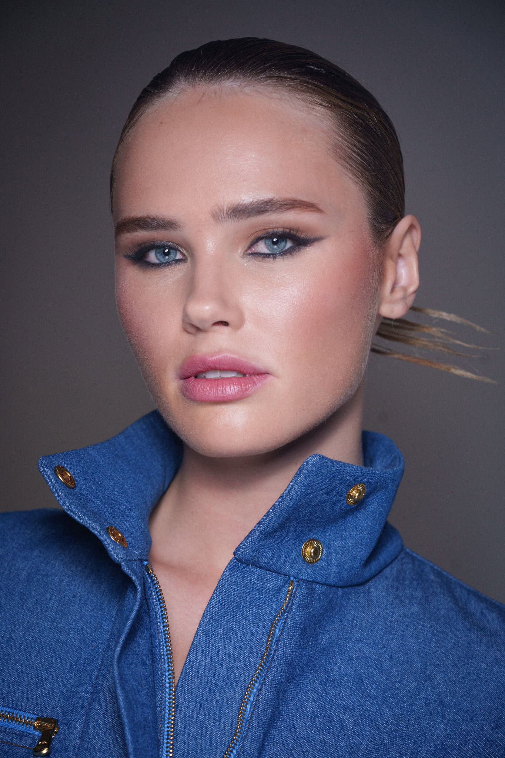 Sergio Hudson Spring 2026 Fashion Show Backstage