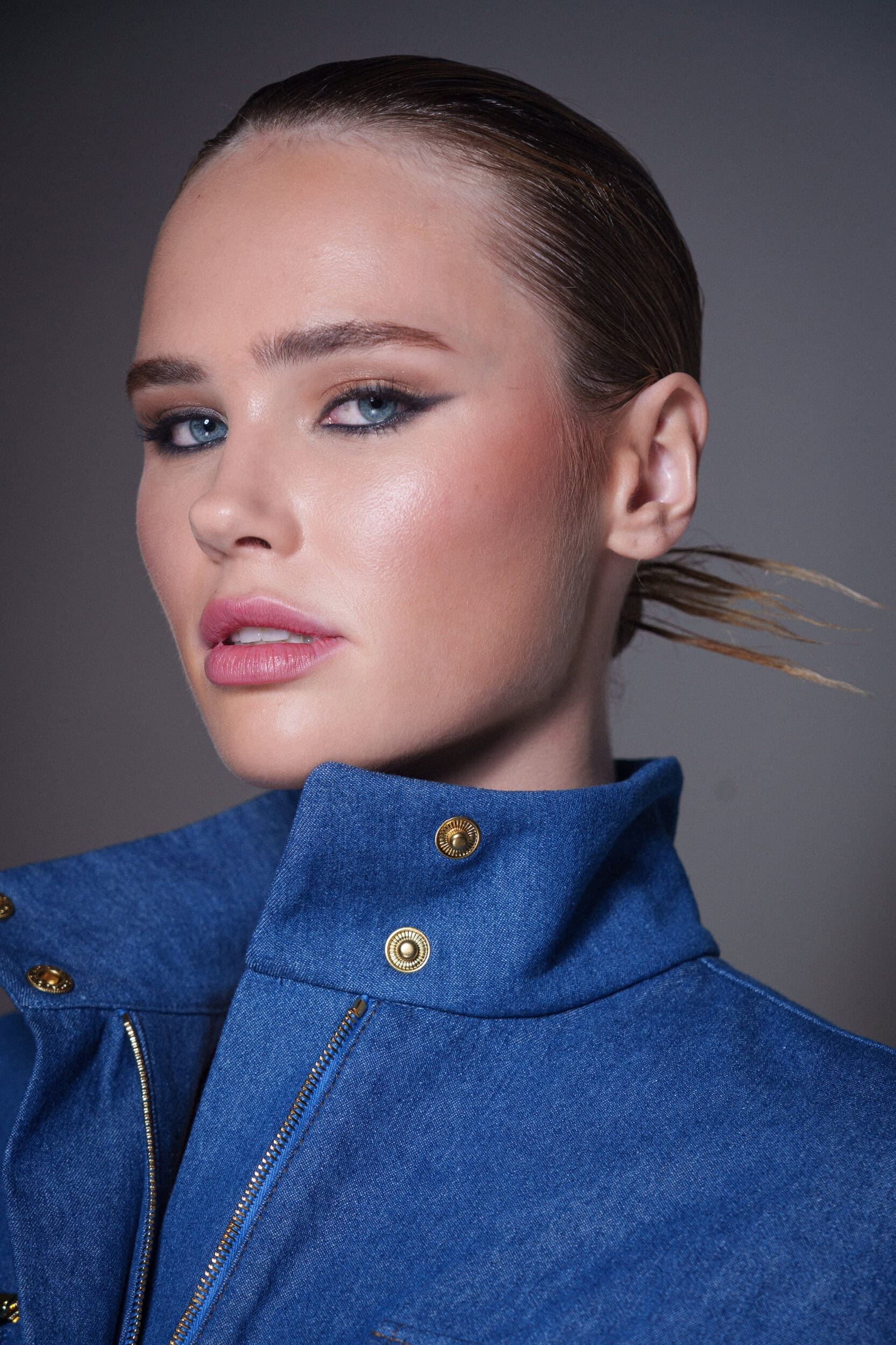 Sergio Hudson Spring 2026 Fashion Show Backstage