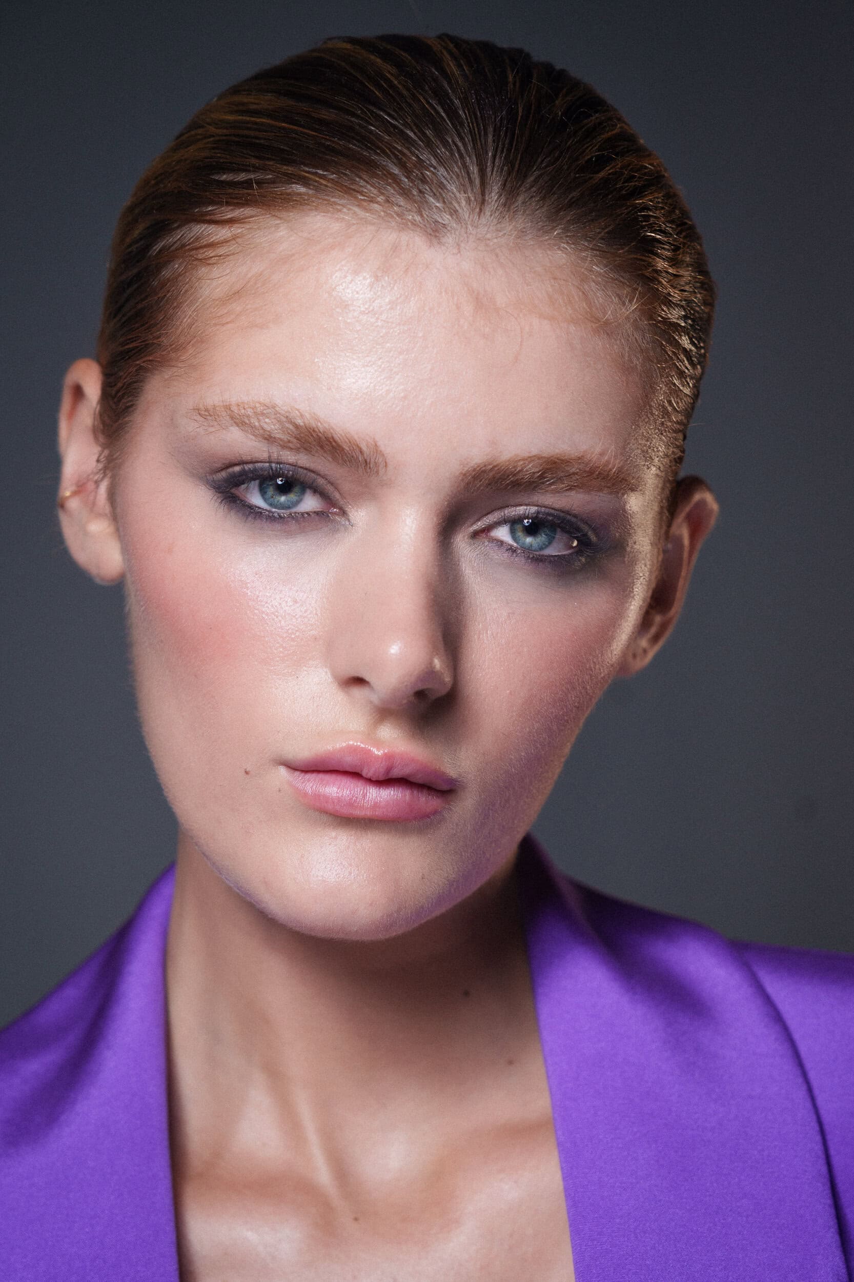 Sergio Hudson Spring 2026 Fashion Show Backstage