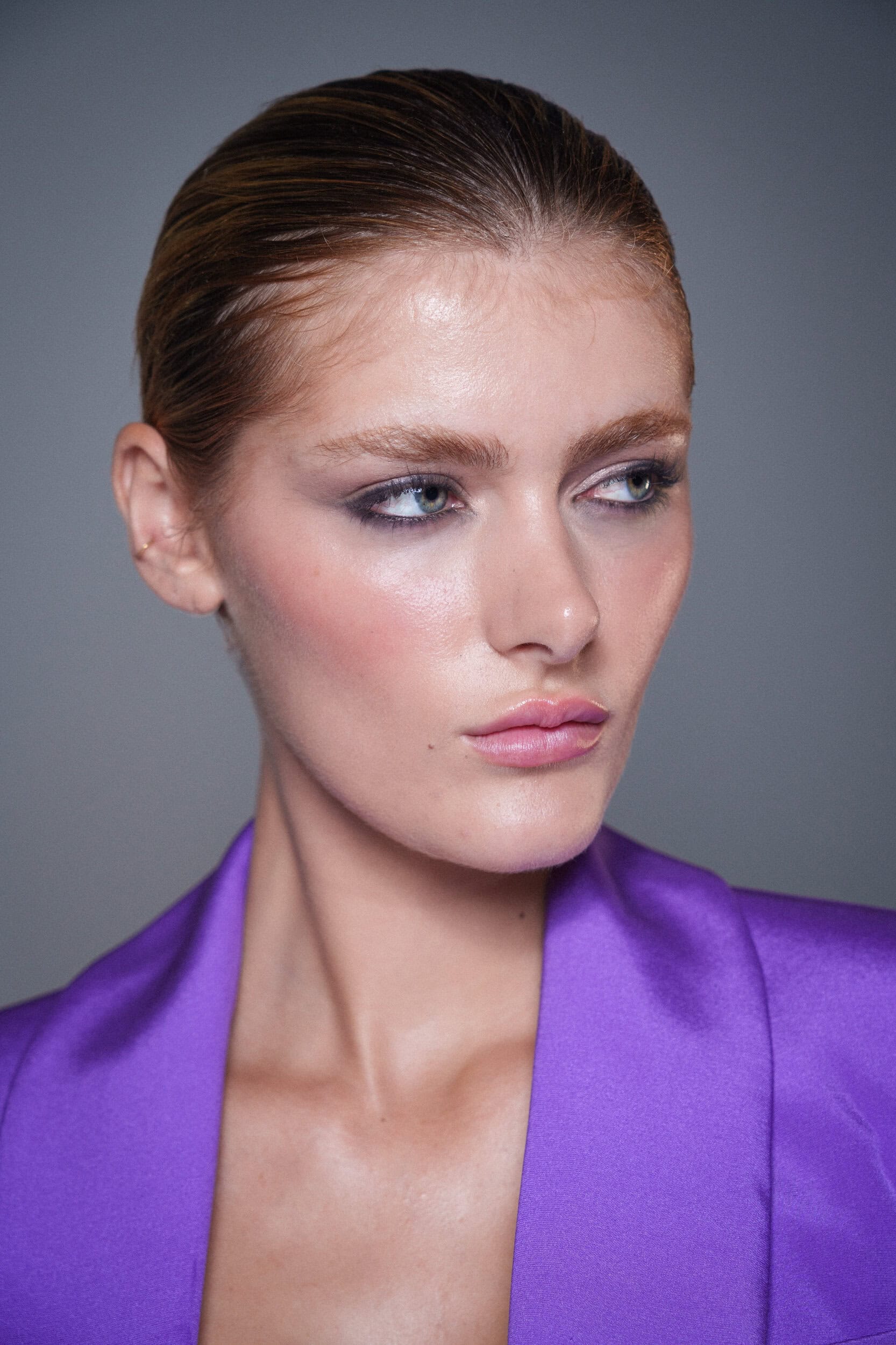 Sergio Hudson Spring 2026 Fashion Show Backstage