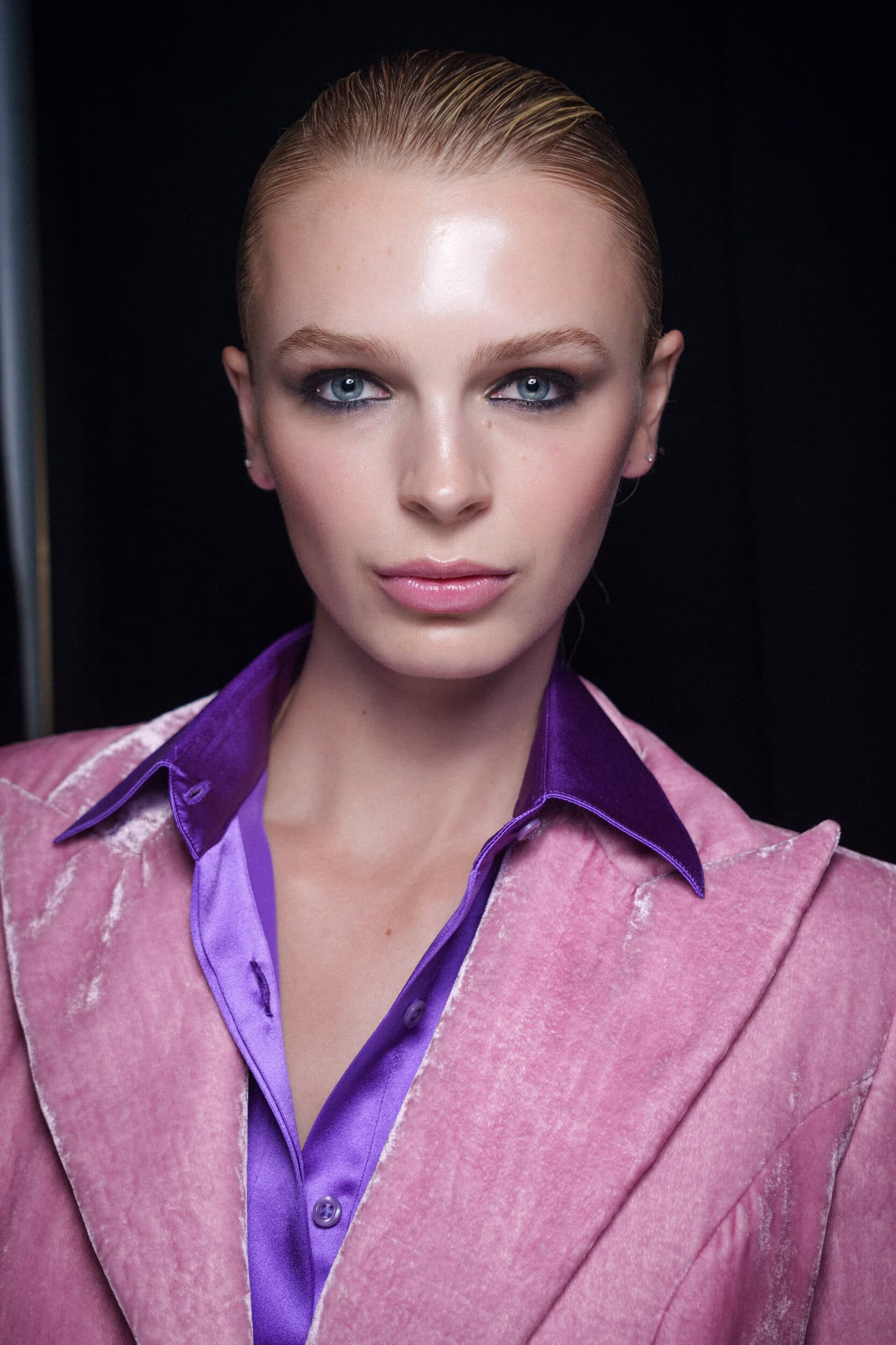 Sergio Hudson Spring 2026 Fashion Show Backstage