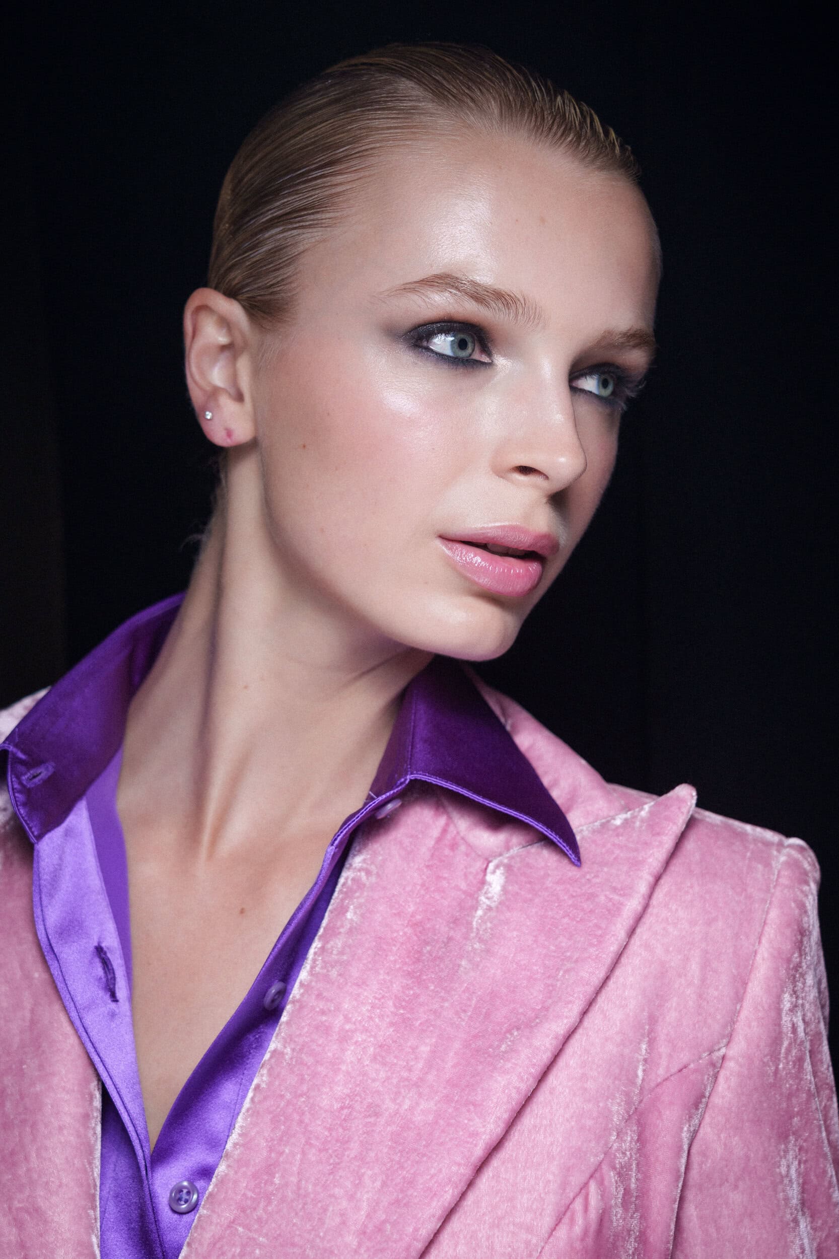 Sergio Hudson Spring 2026 Fashion Show Backstage