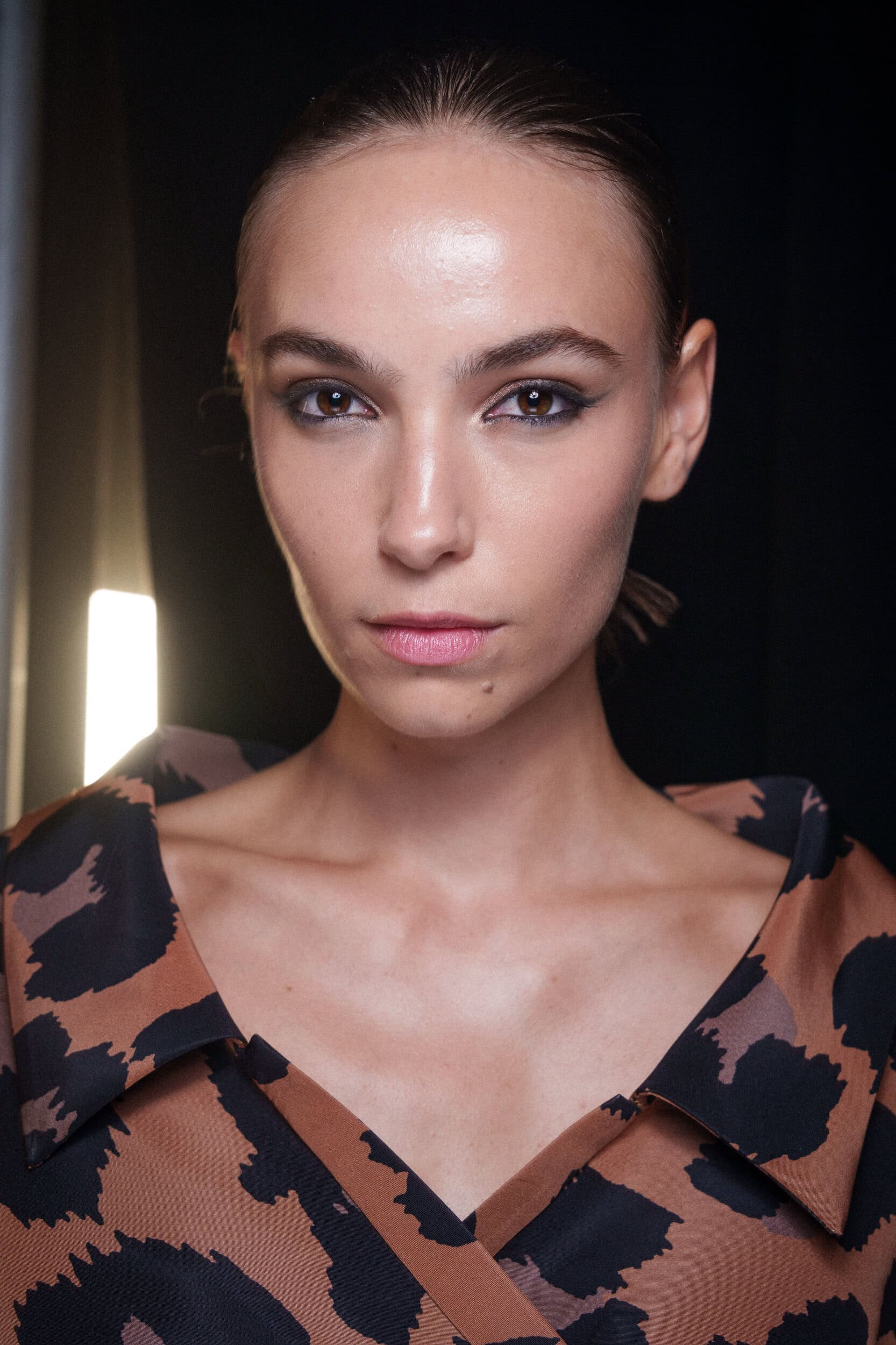Sergio Hudson Spring 2026 Fashion Show Backstage