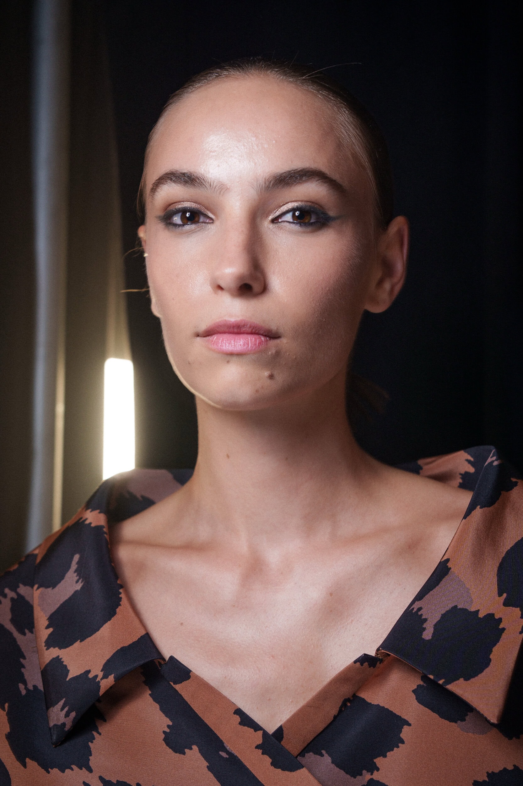 Sergio Hudson Spring 2026 Fashion Show Backstage