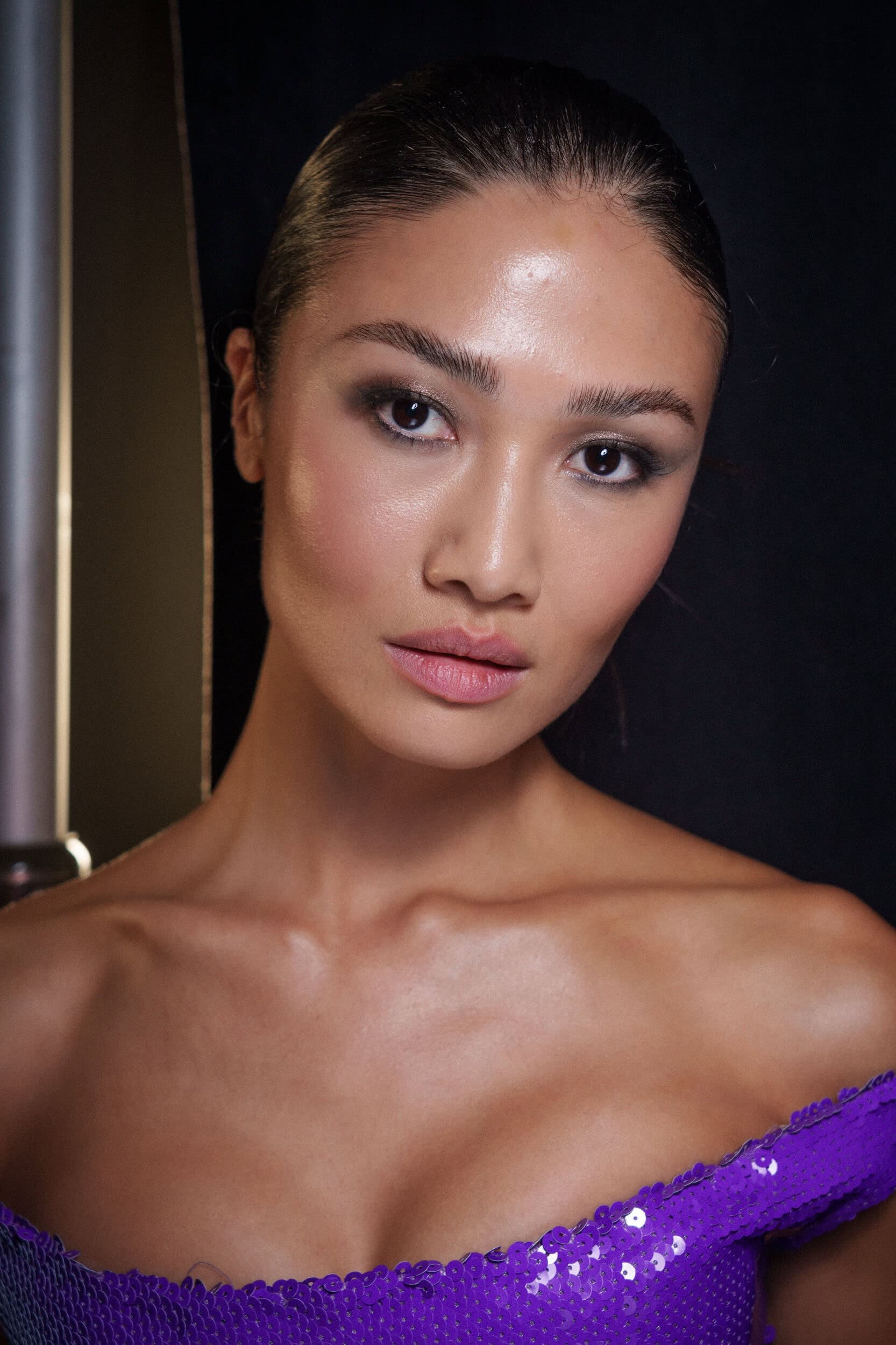 Sergio Hudson Spring 2026 Fashion Show Backstage