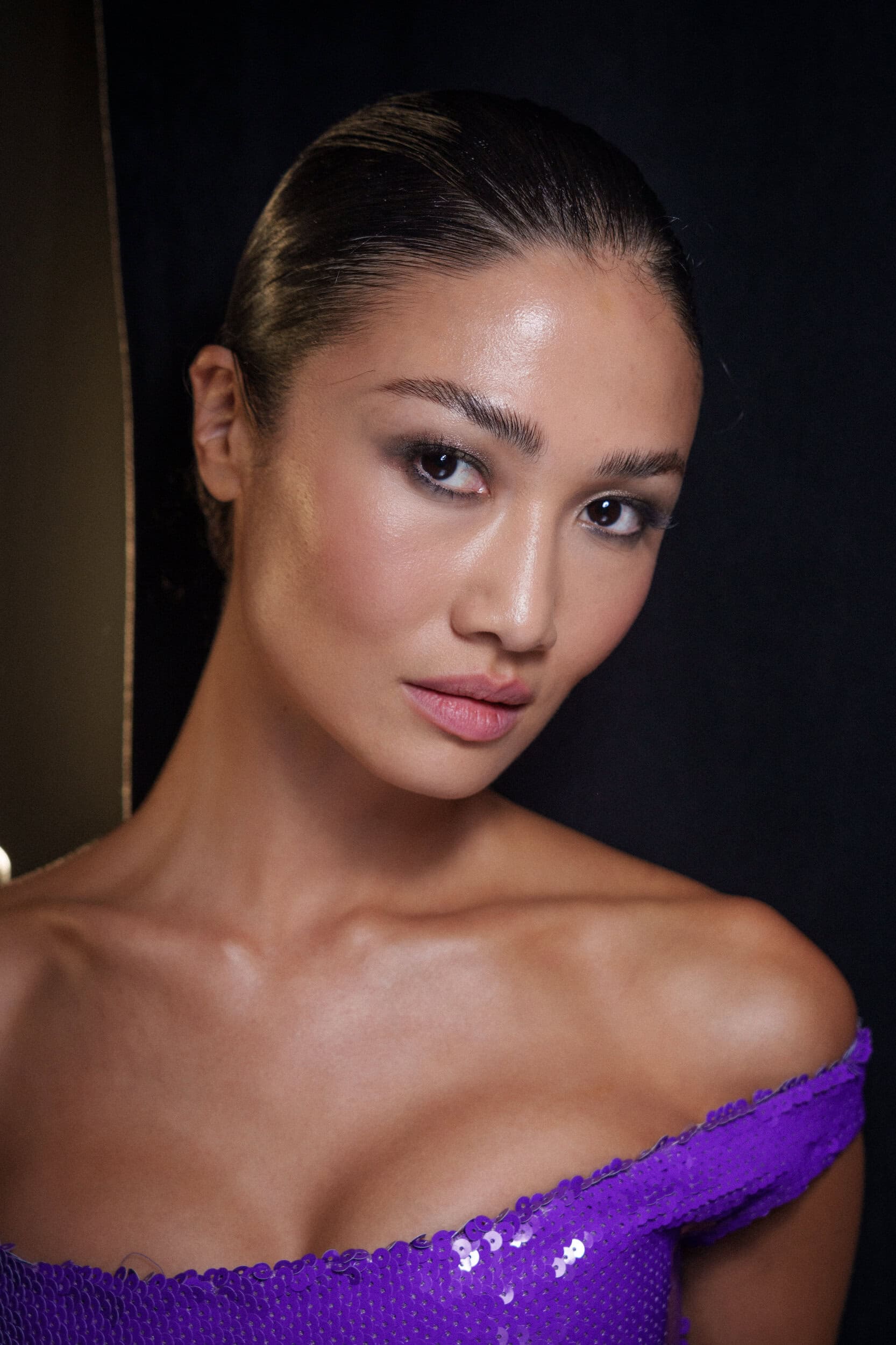 Sergio Hudson Spring 2026 Fashion Show Backstage