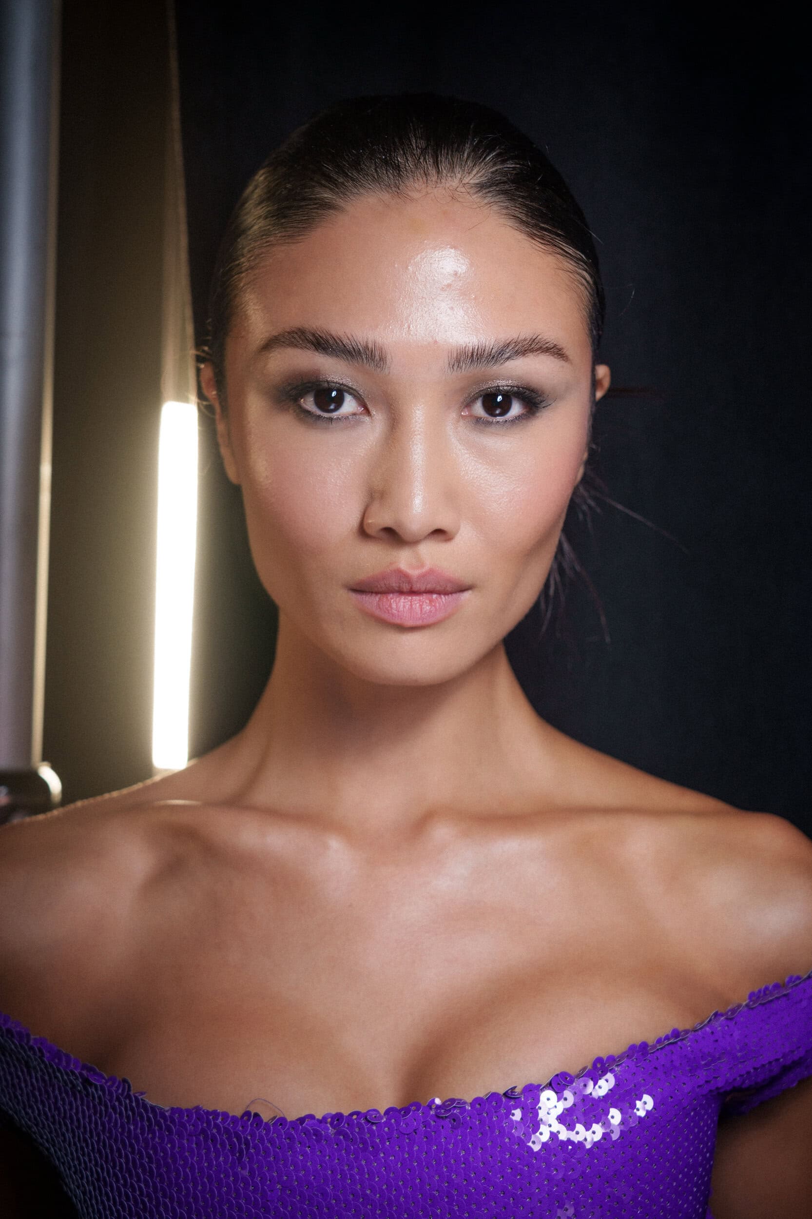 Sergio Hudson Spring 2026 Fashion Show Backstage