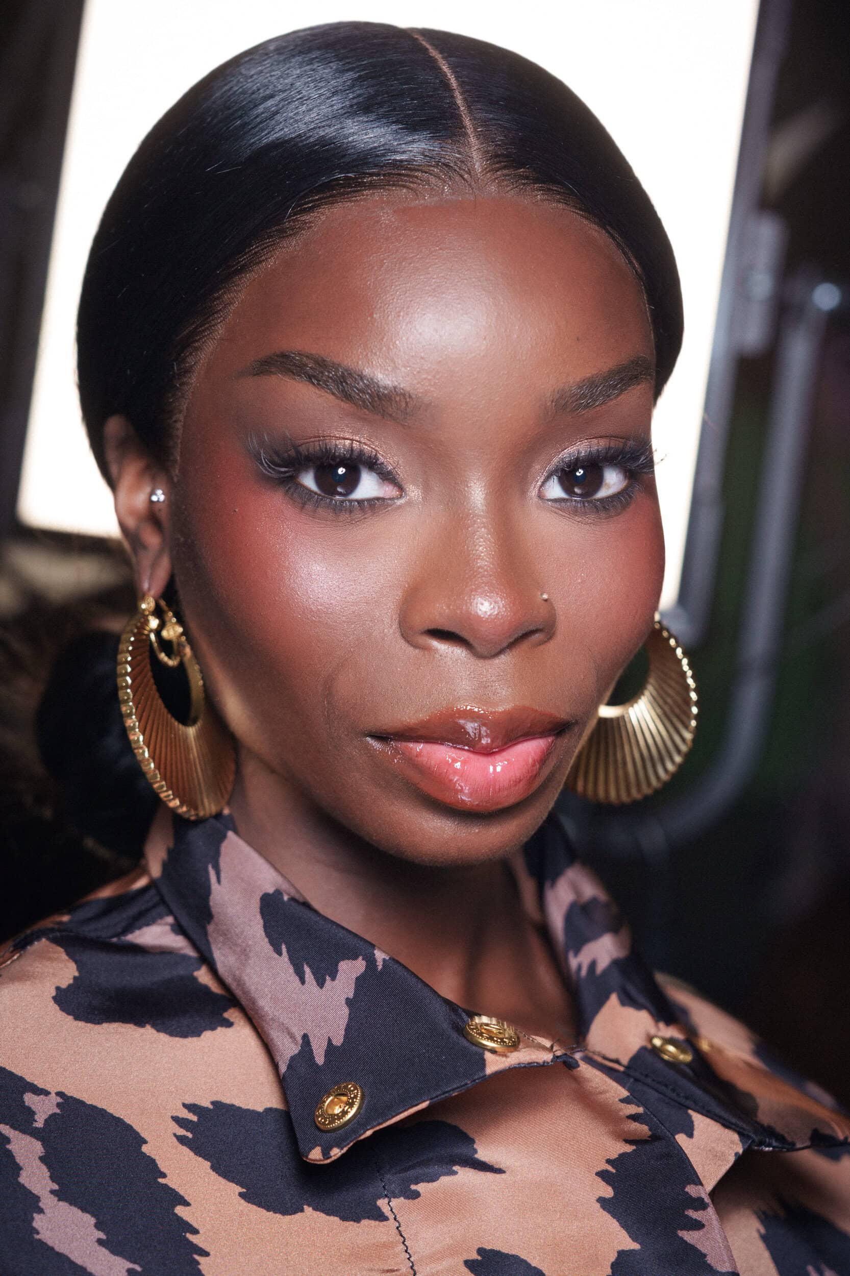 Sergio Hudson Spring 2026 Fashion Show Backstage