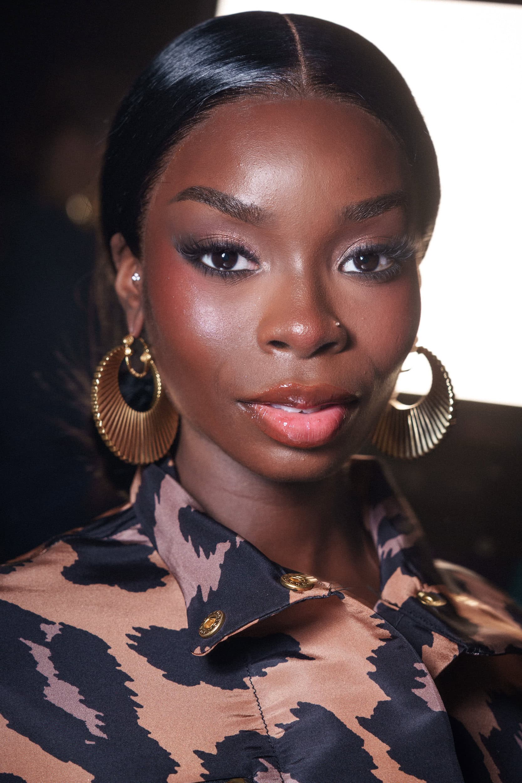 Sergio Hudson Spring 2026 Fashion Show Backstage