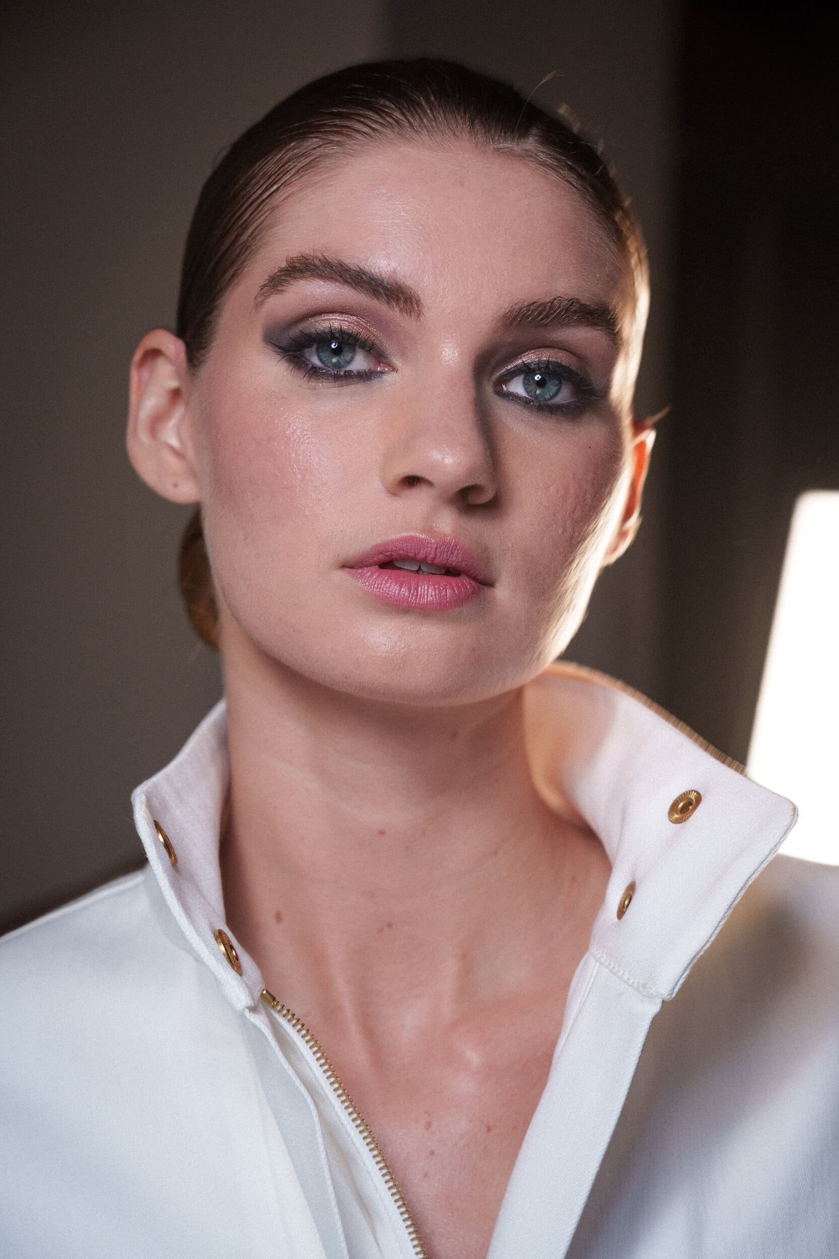 Sergio Hudson Spring 2026 Fashion Show Backstage