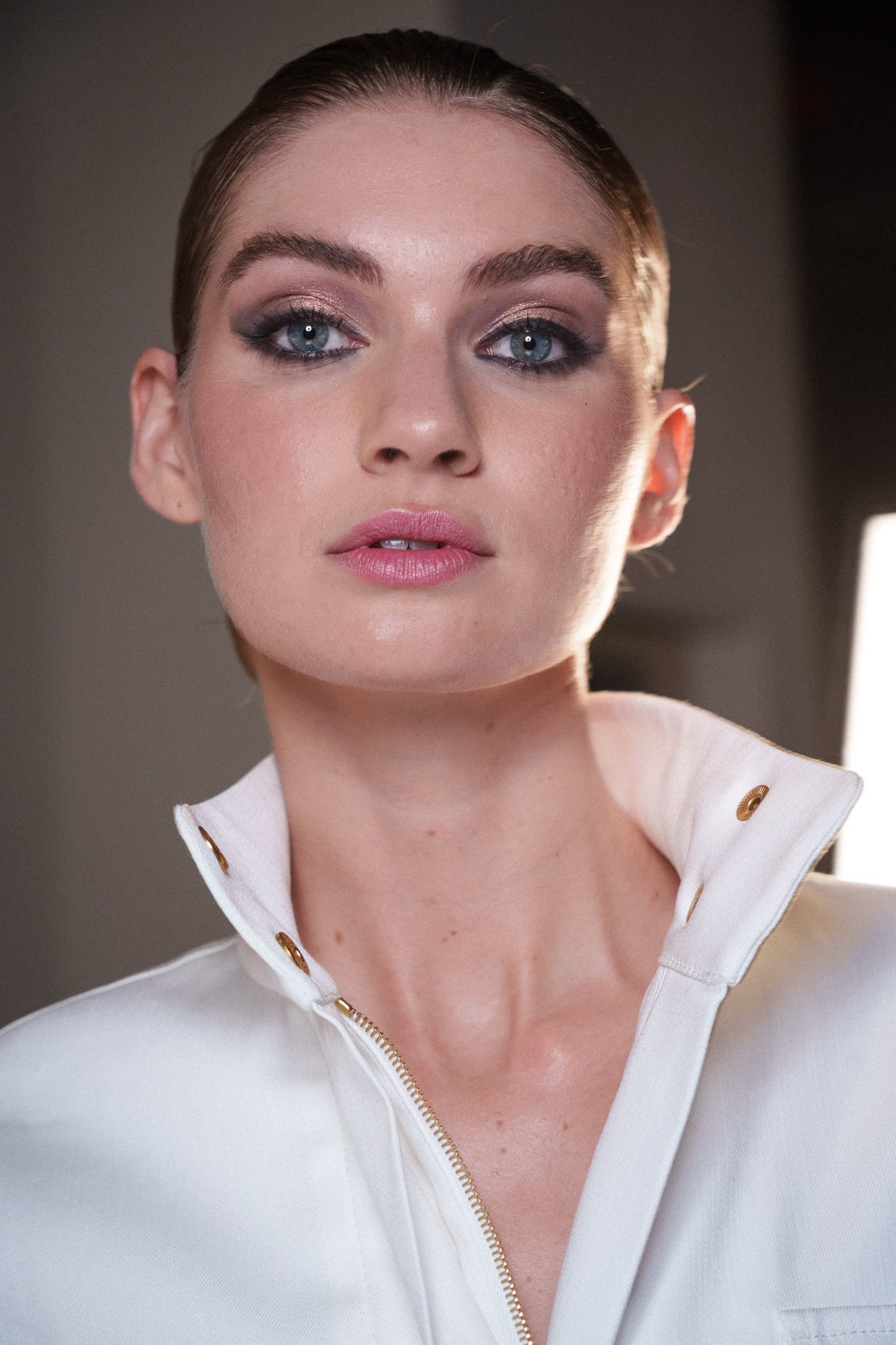 Sergio Hudson Spring 2026 Fashion Show Backstage