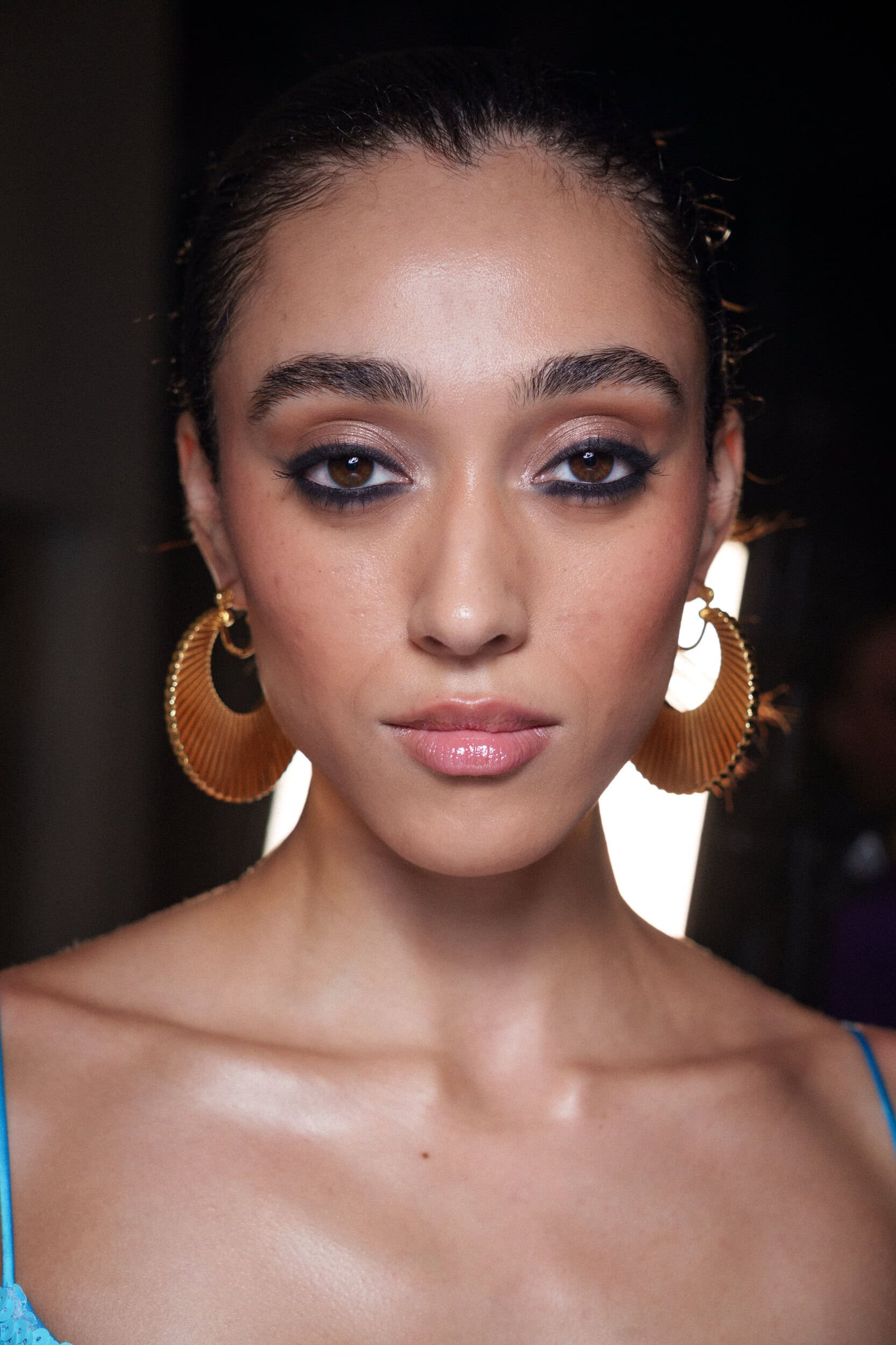 Sergio Hudson Spring 2026 Fashion Show Backstage