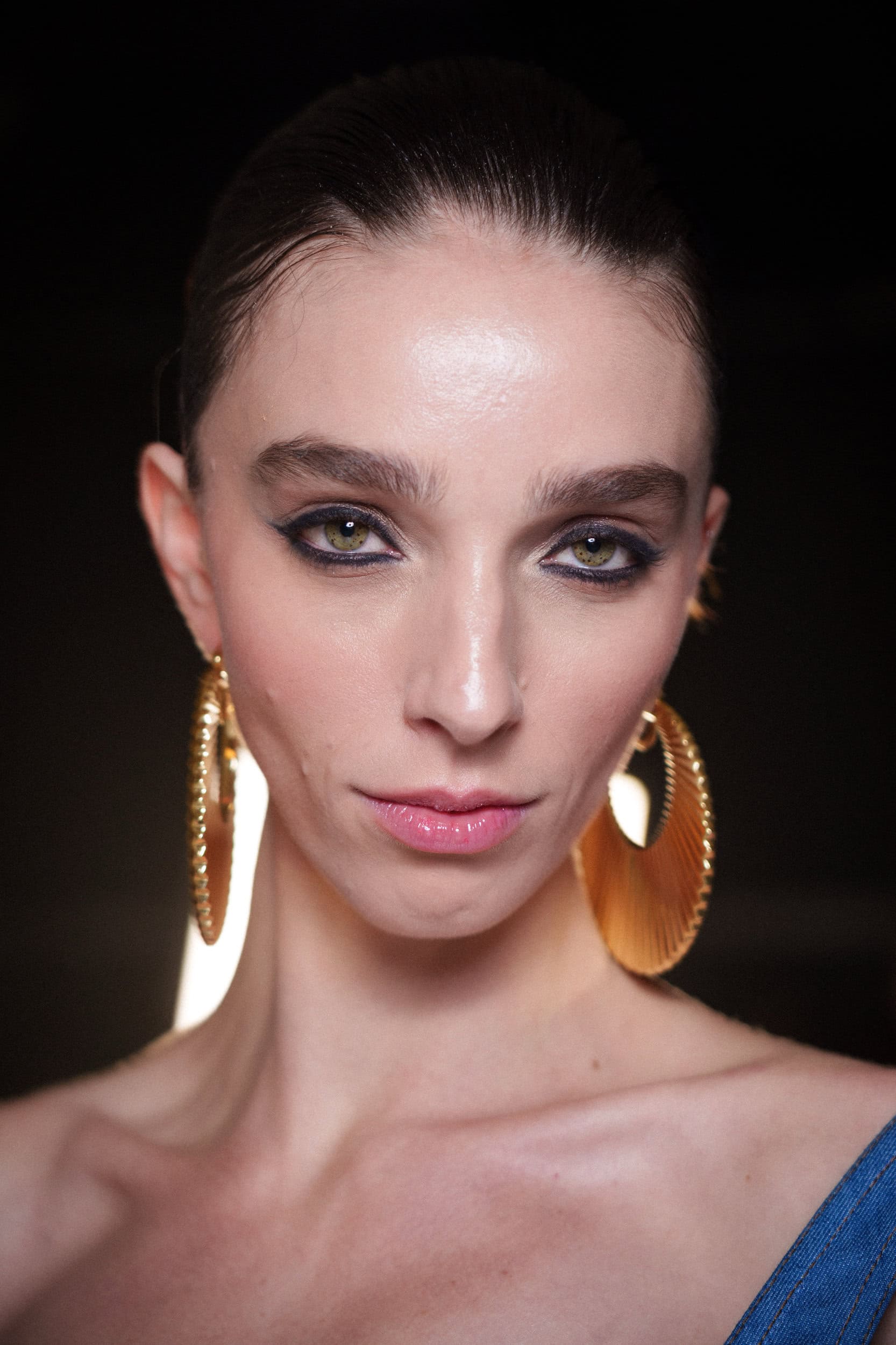 Sergio Hudson Spring 2026 Fashion Show Backstage