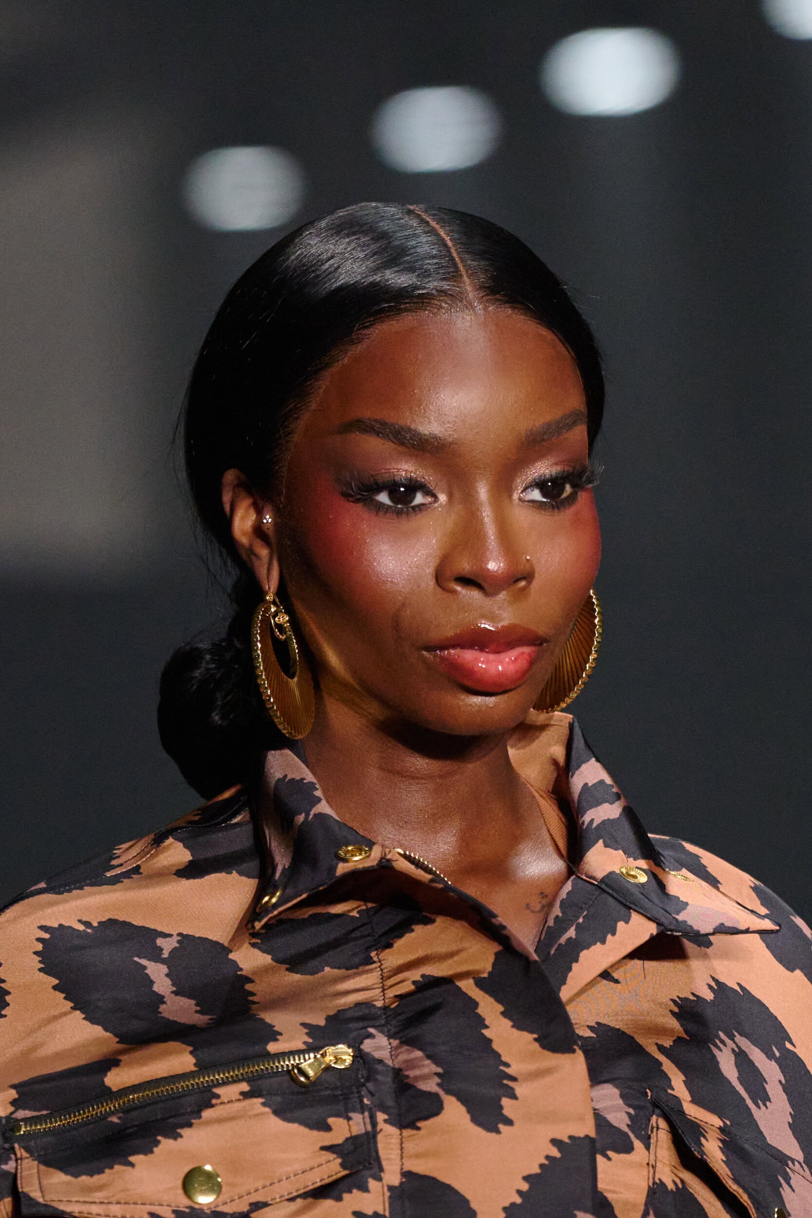 Sergio Hudson Spring 2026 Fashion Show Details