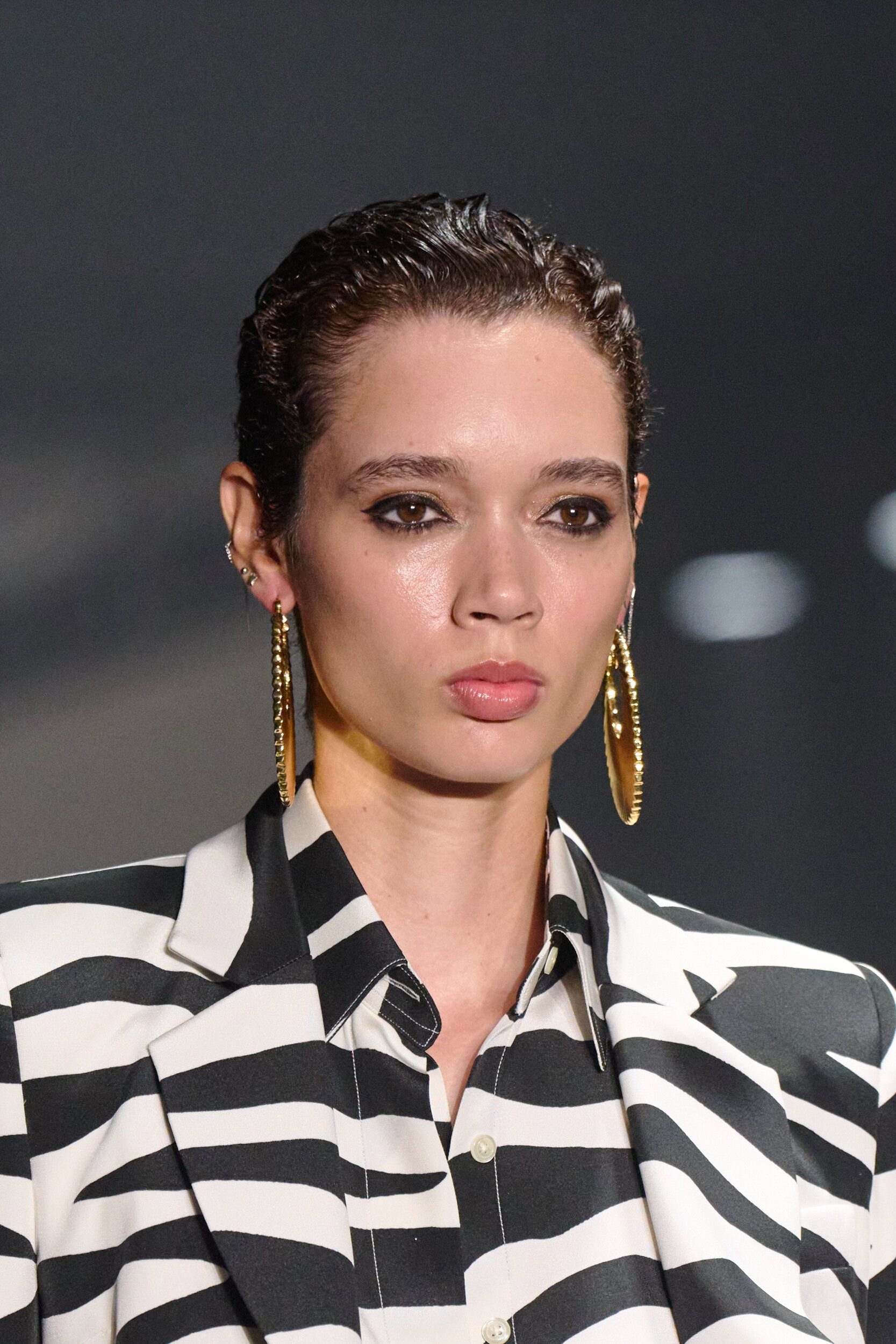 Sergio Hudson Spring 2026 Fashion Show Details
